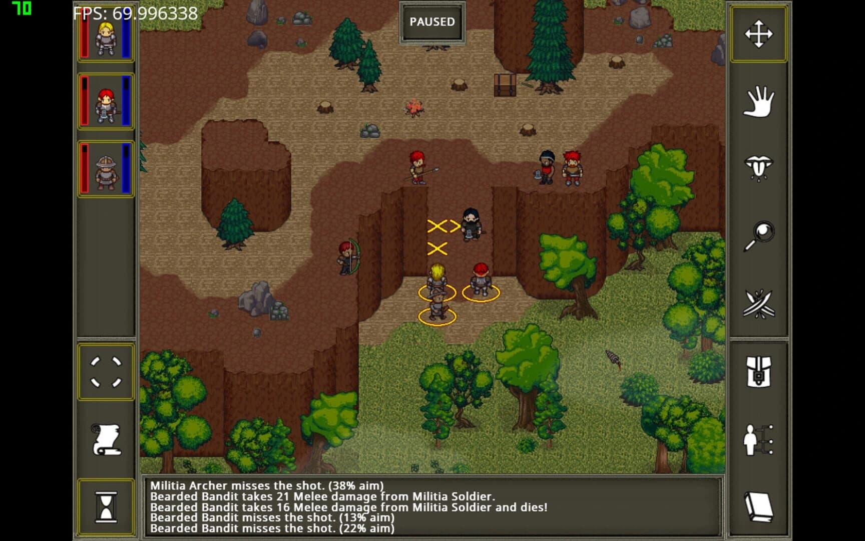 Warlordocracy screenshot 2