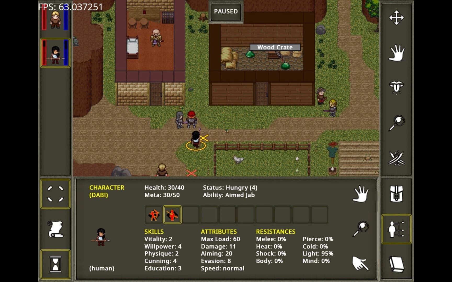 Warlordocracy screenshot 4