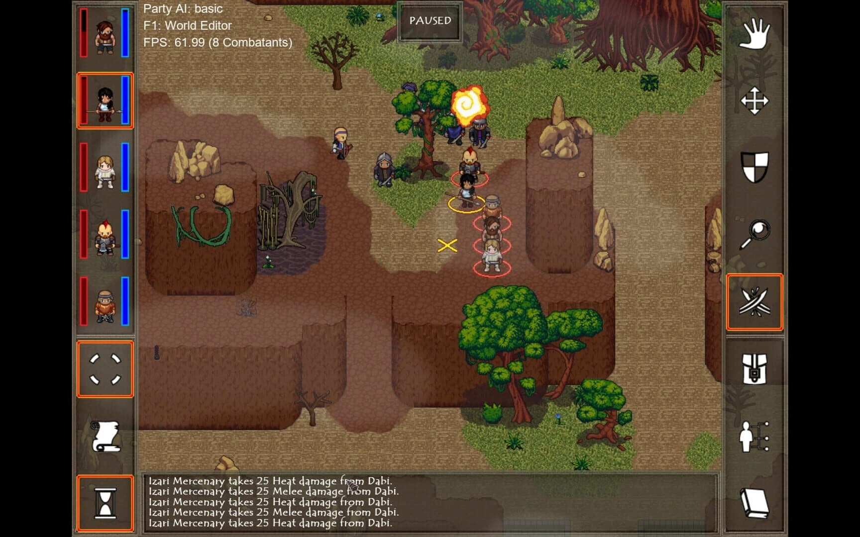 Warlordocracy Ch. 3 screenshot 5