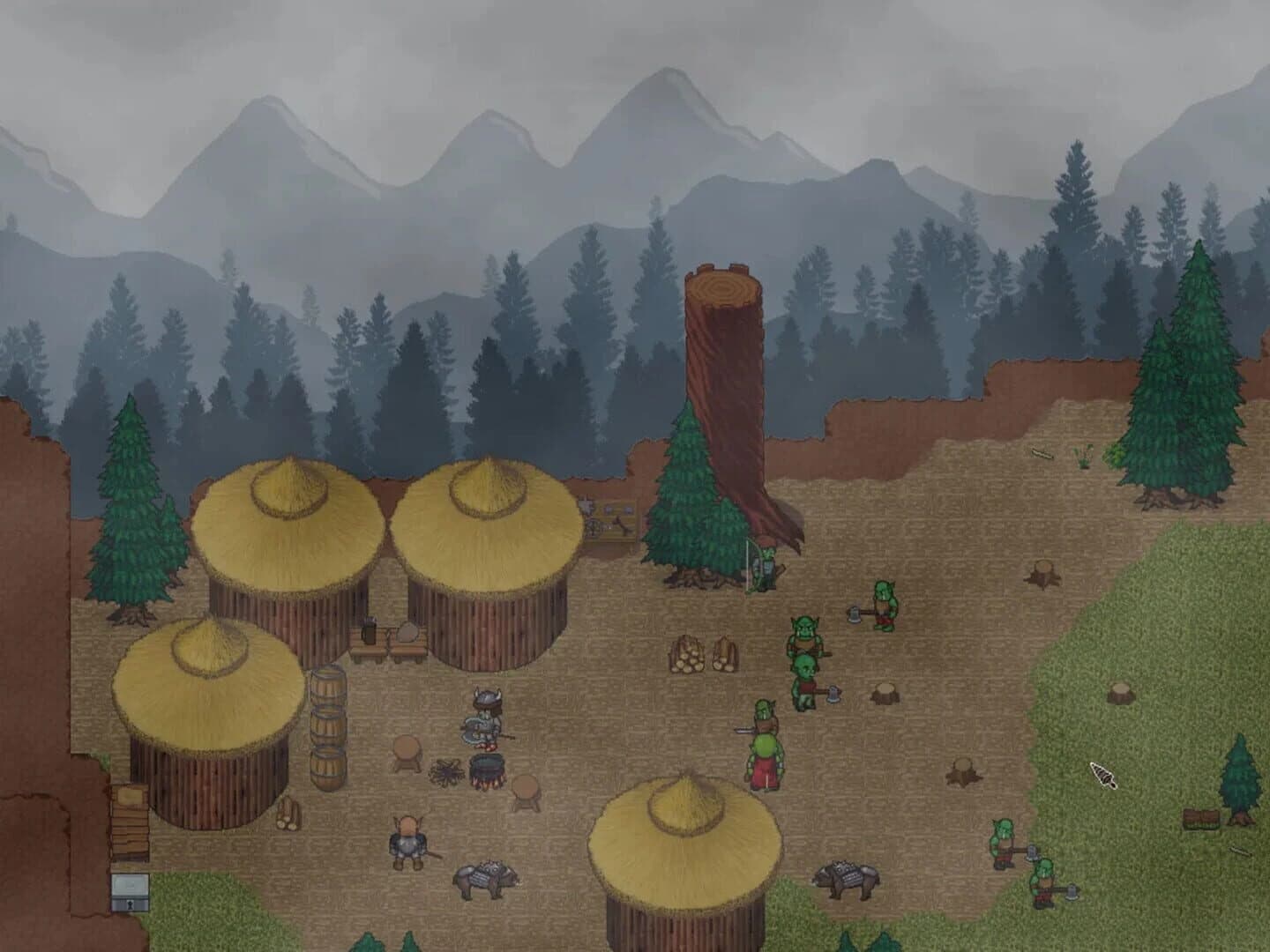 Warlordocracy: Chapter 5 screenshot 2