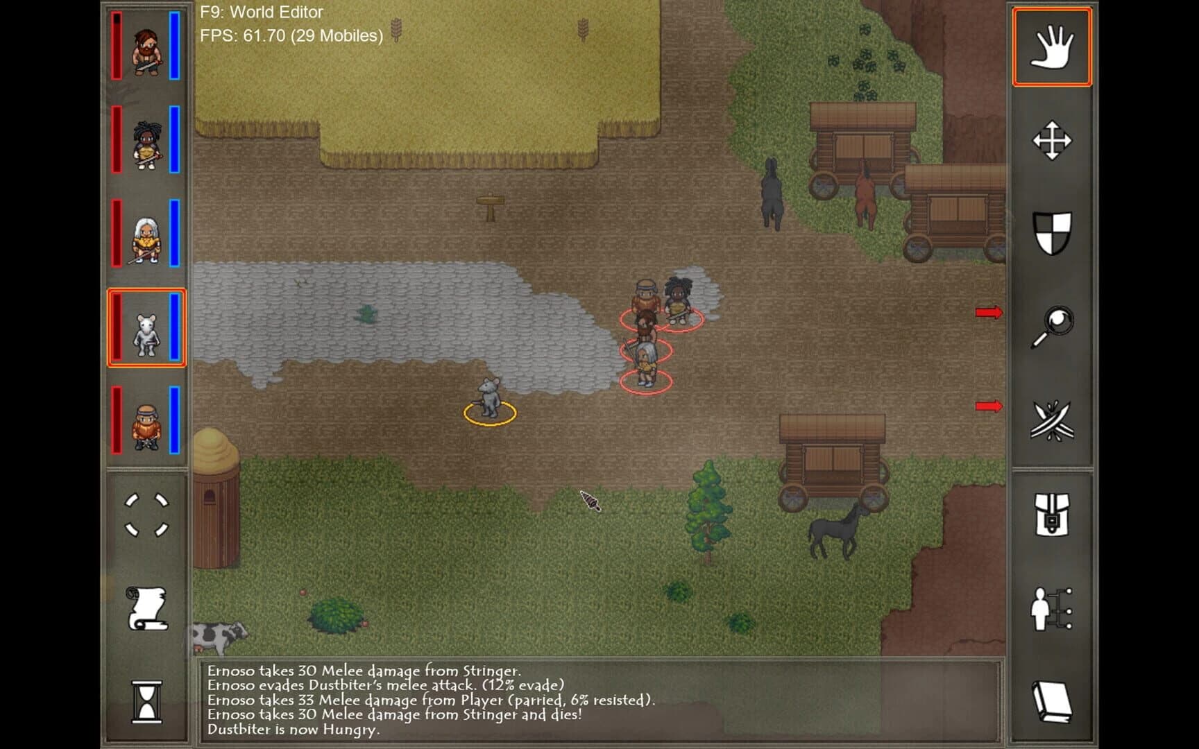 Warlordocracy: Chapter 5 screenshot 1