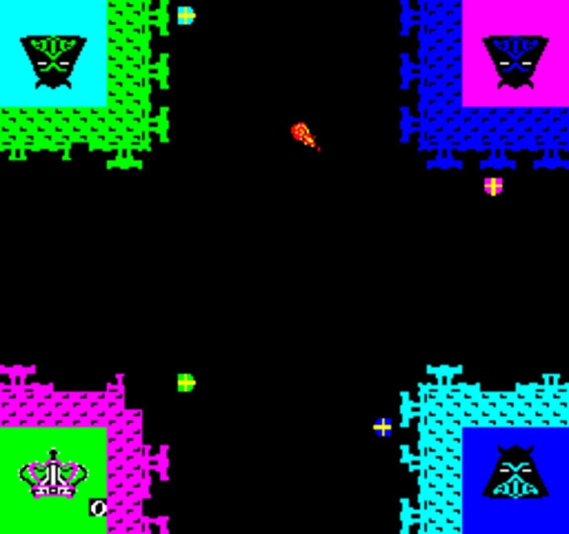 Warlords screenshot 3