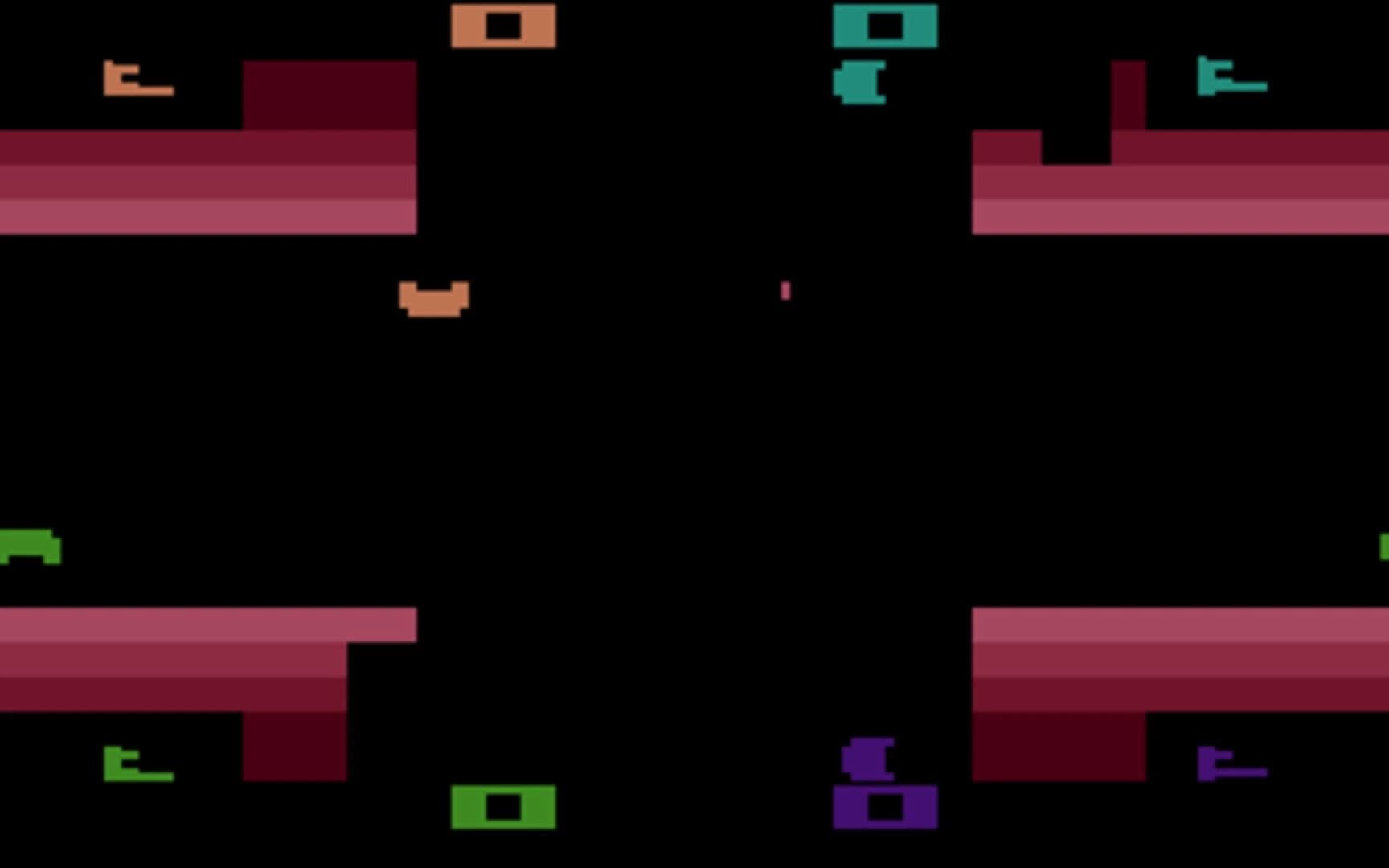 Warlords screenshot 1