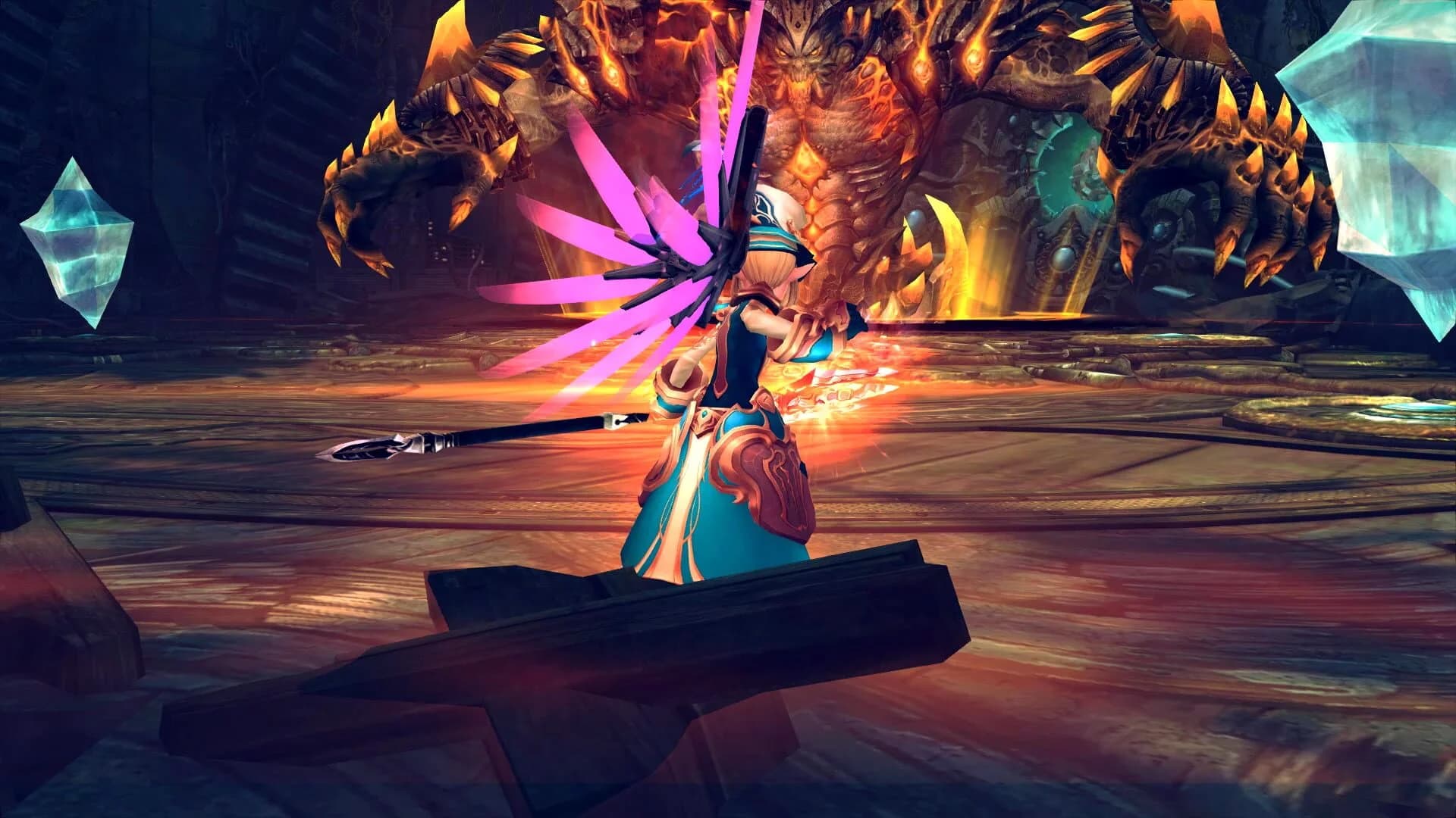 Warlords Awakening screenshot 2