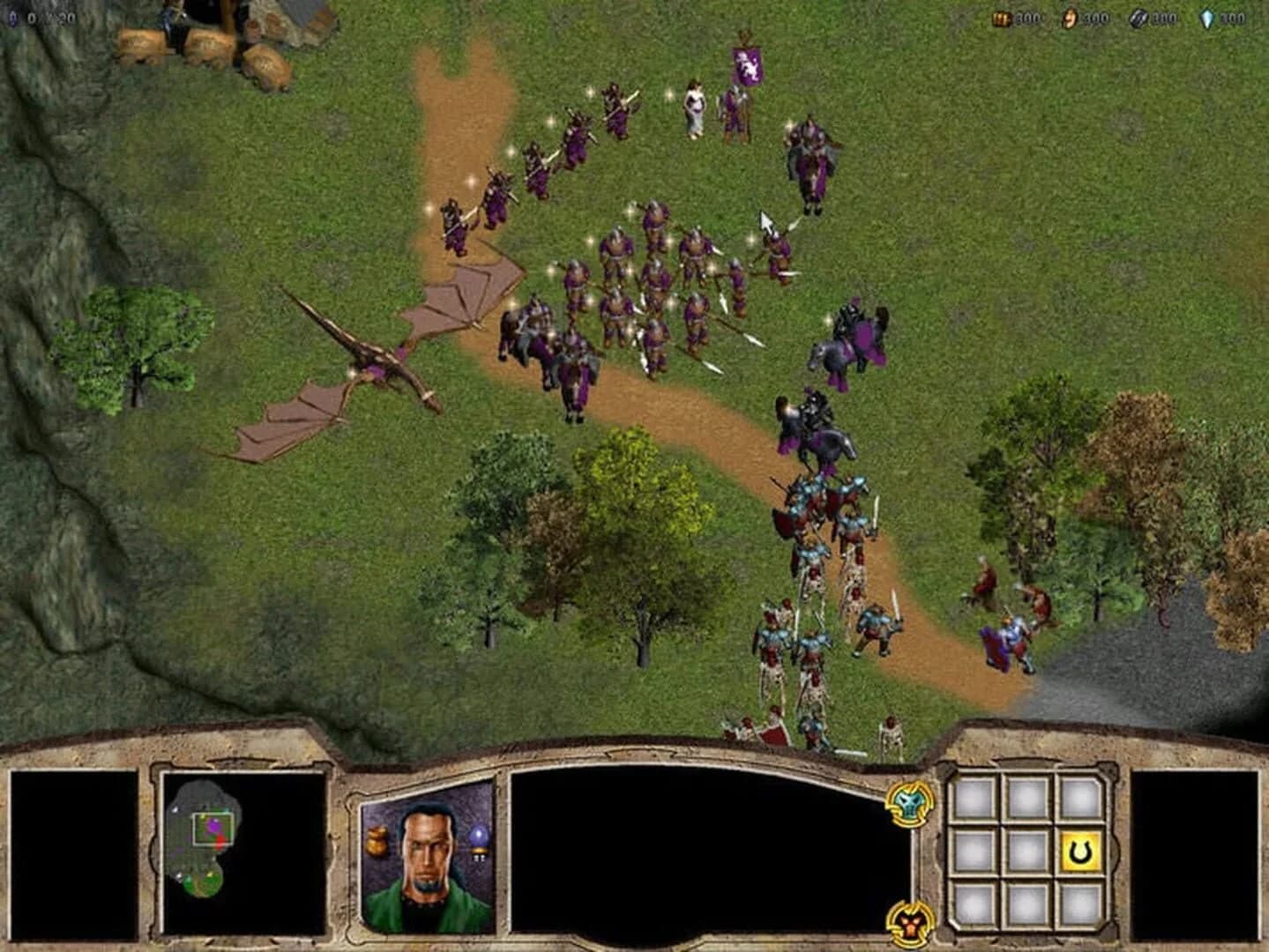 Warlords Battlecry screenshot 4