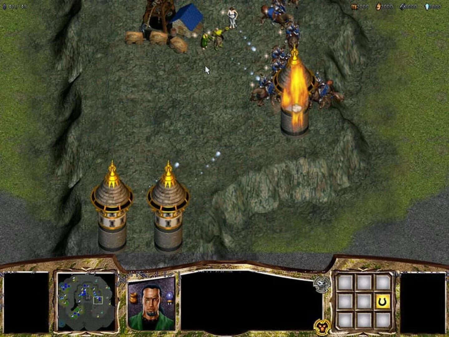 Warlords Battlecry screenshot 5