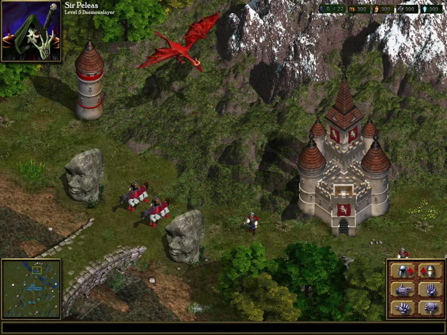 Warlords Battlecry III screenshot 4