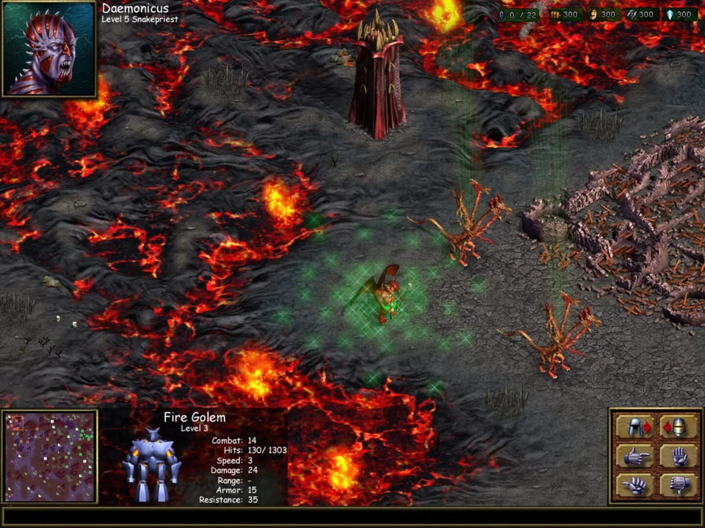 Warlords Battlecry III screenshot 5