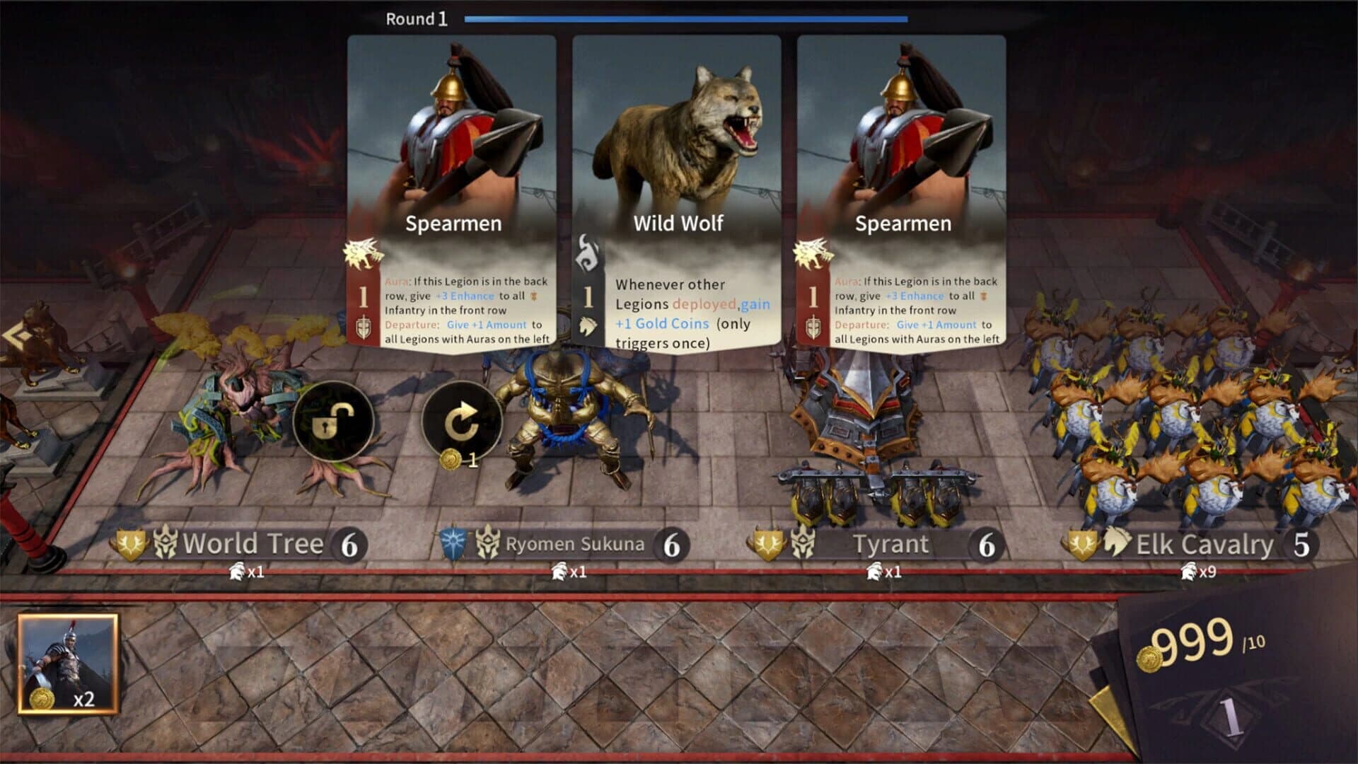 Warlords of the Deck screenshot 1
