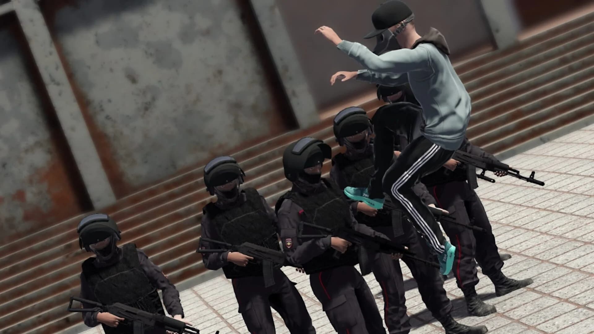 WarMA screenshot 2