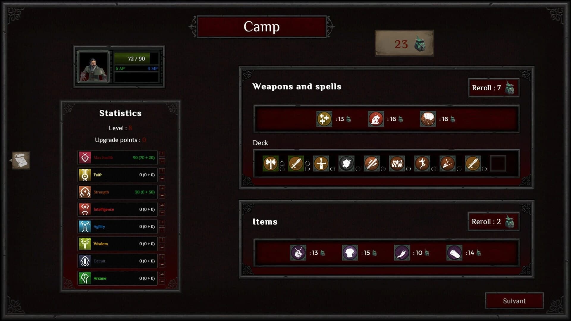 Warmage screenshot 2