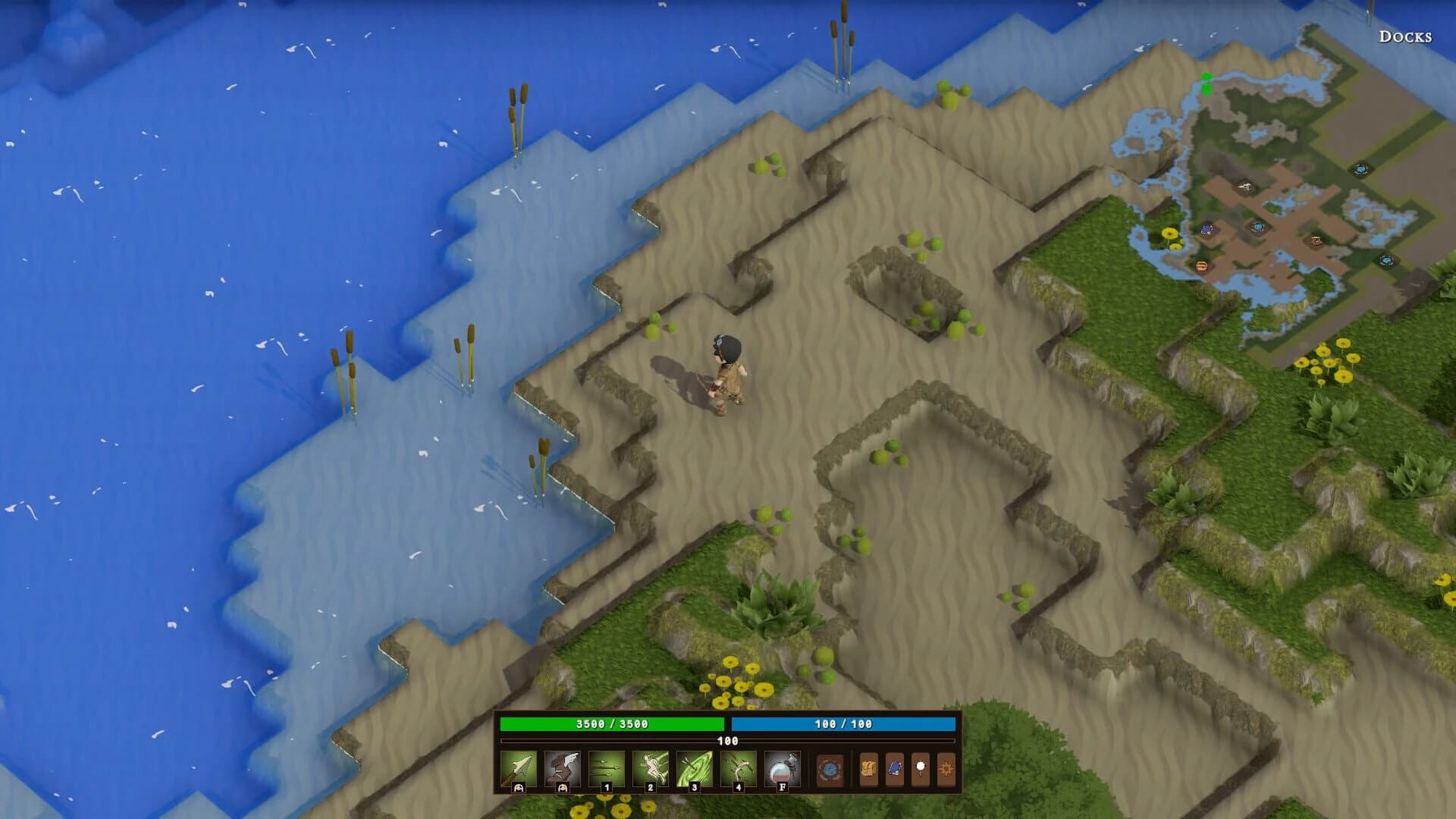 Warman screenshot 4