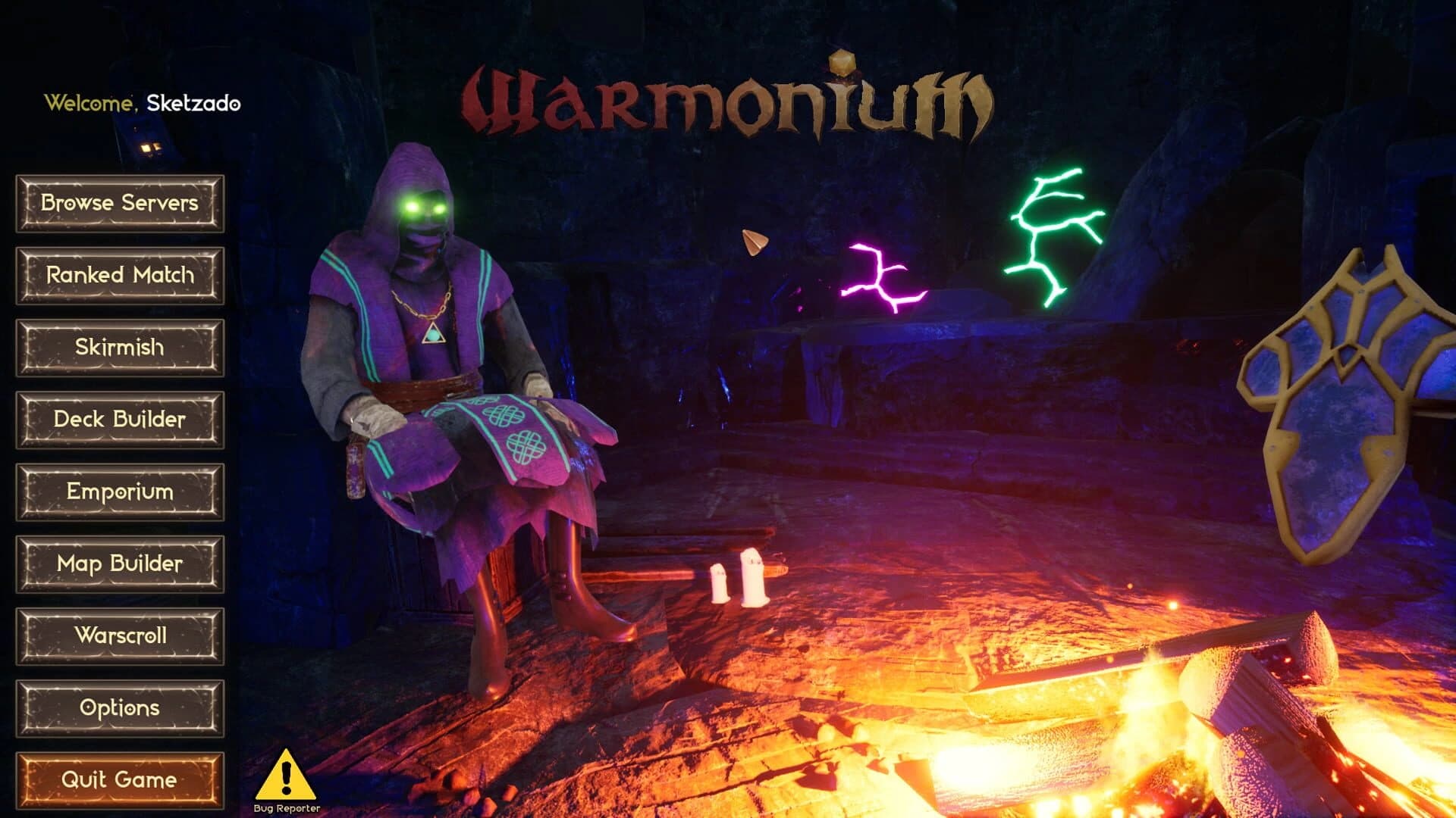 Warmonium screenshot 4