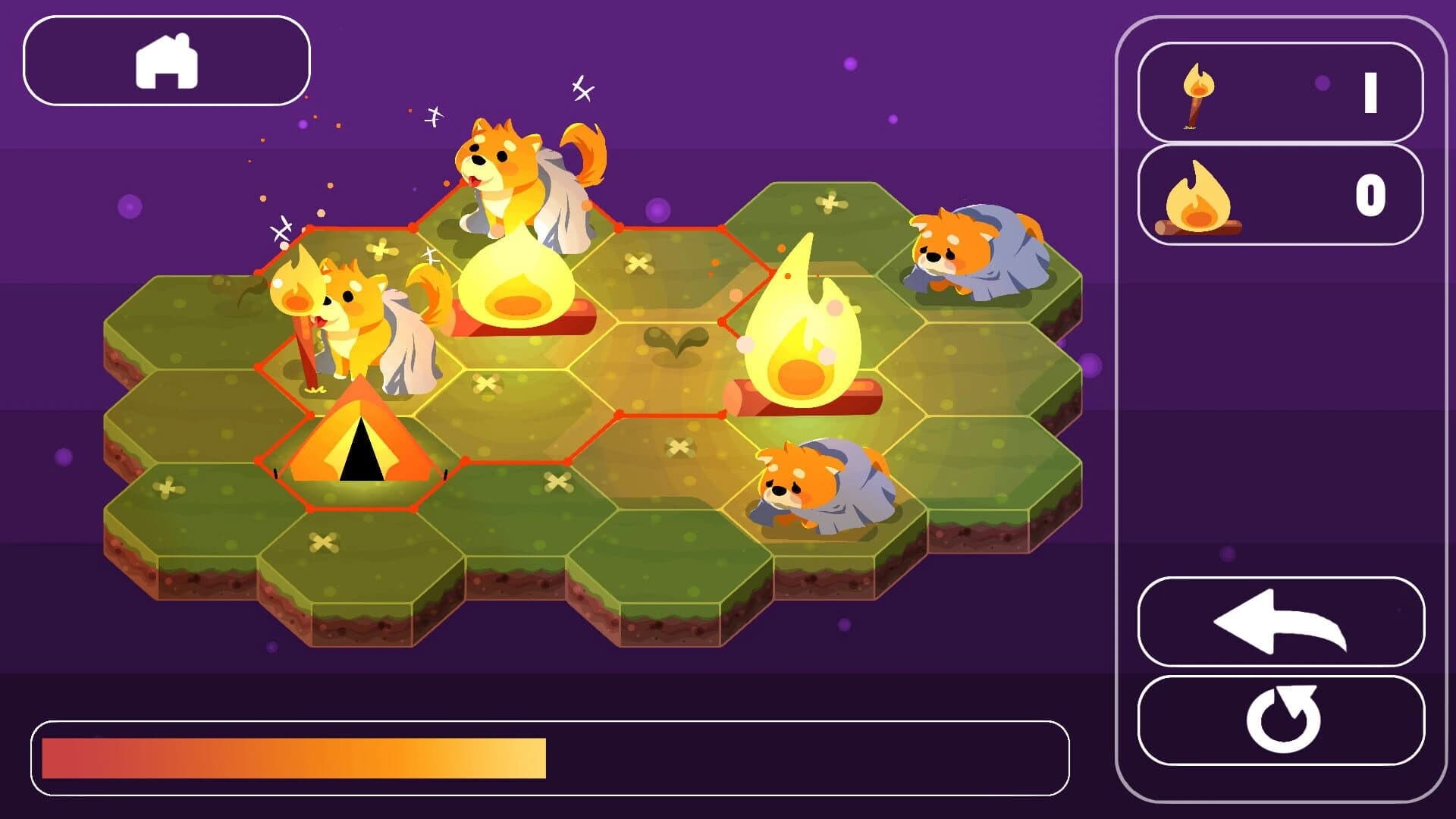 Warmth screenshot 1