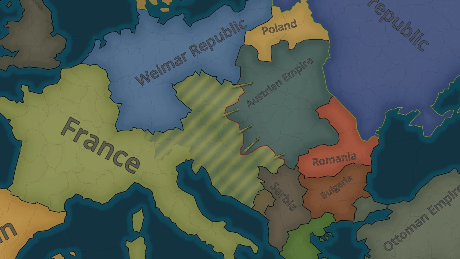 Warnament screenshot 4