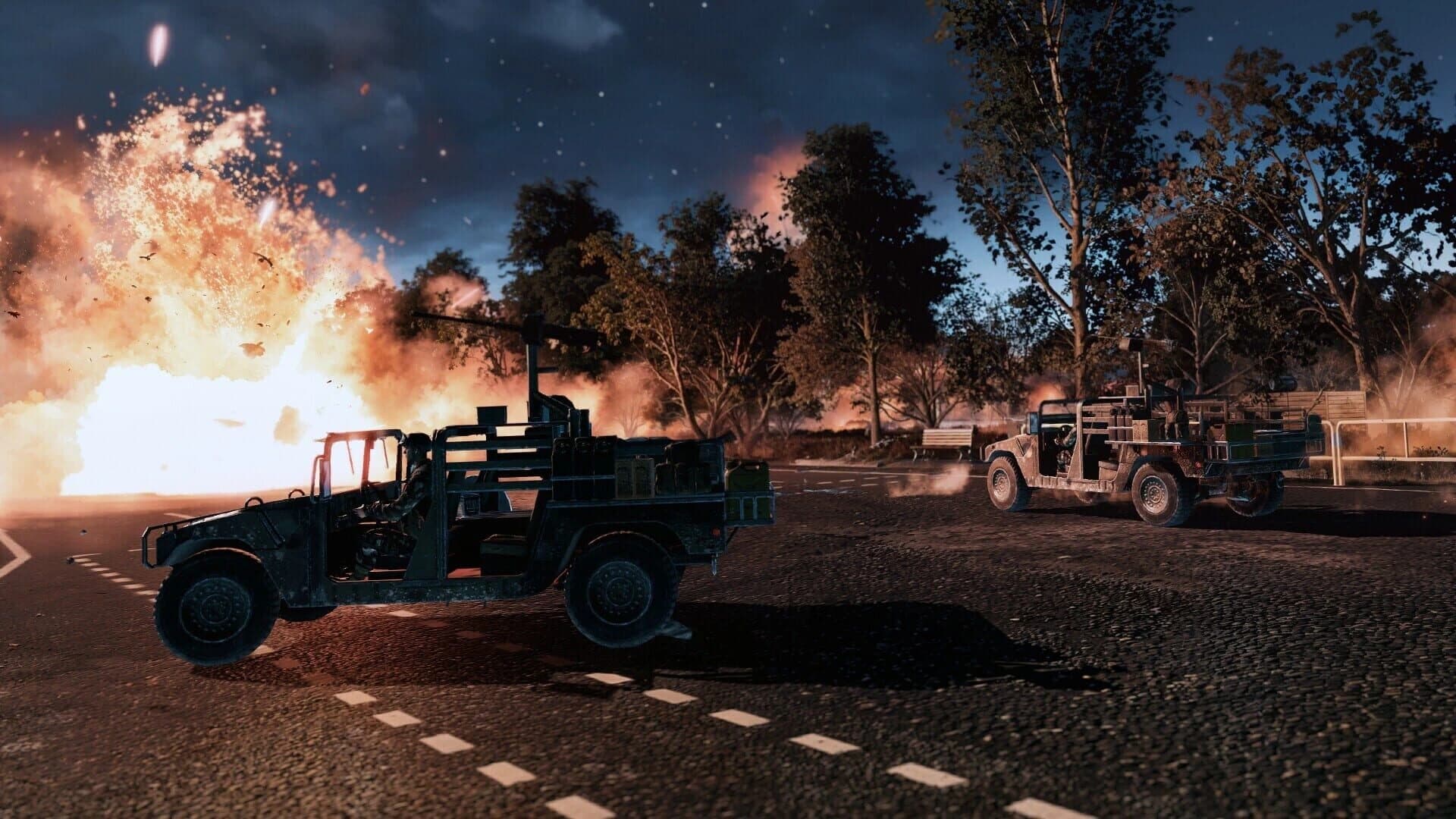 Warno: Nemesis #1 - Air Assault screenshot 4