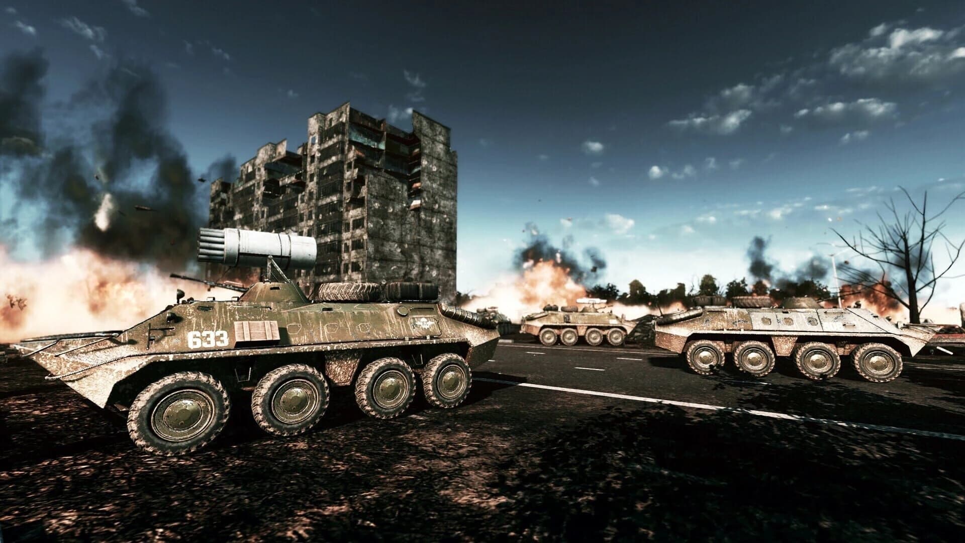 Warno: Nemesis #1 - Air Assault screenshot 2