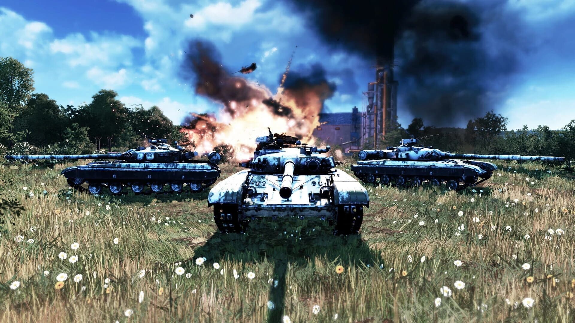 Warno: Nemesis #4 - Capital Defence screenshot 5