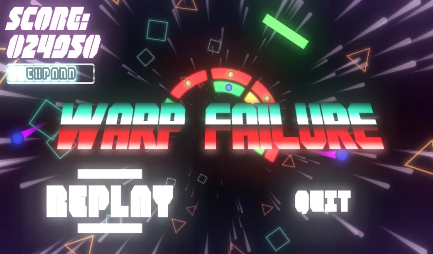 Warp Factor screenshot 4