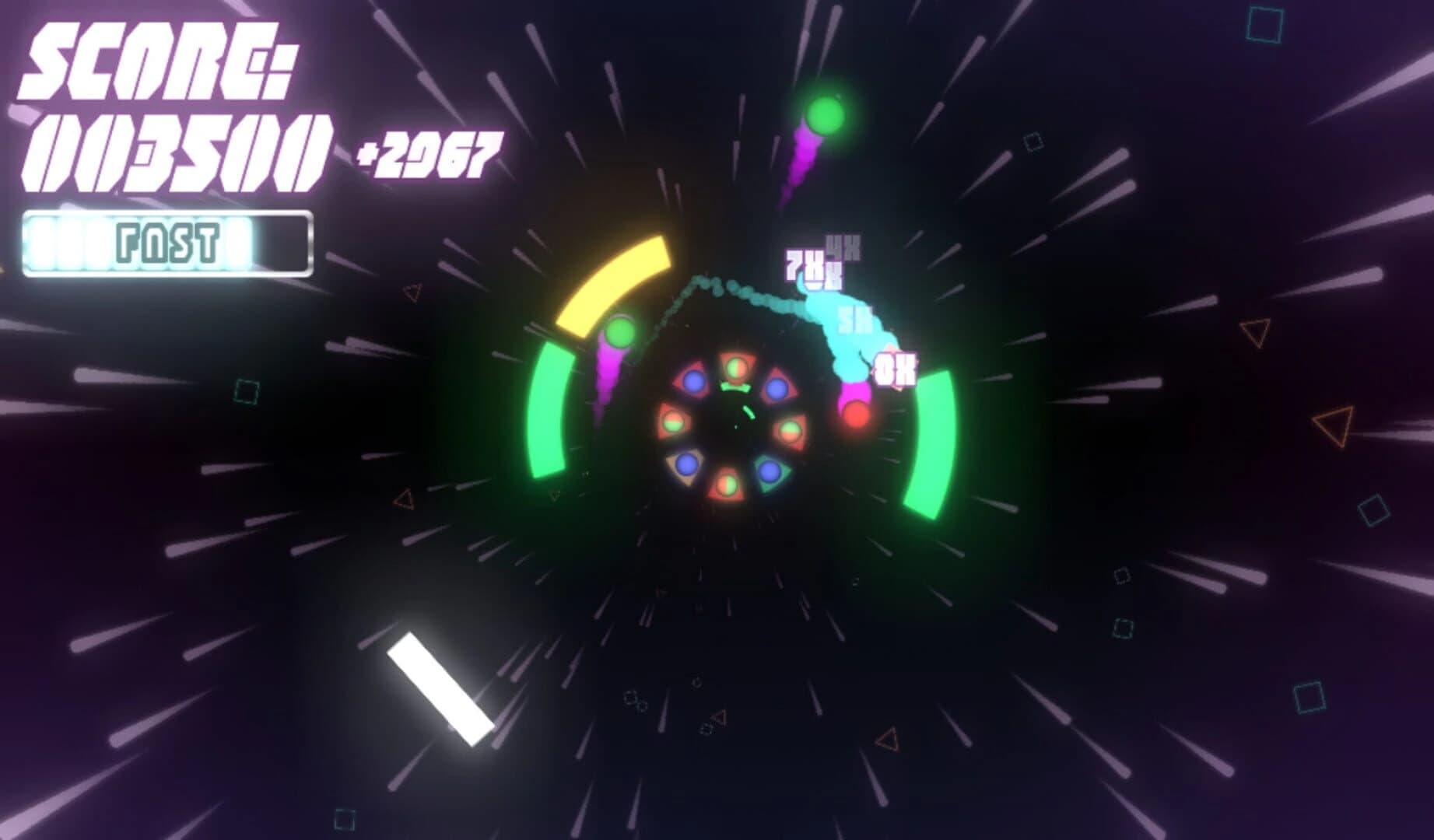 Warp Factor screenshot 1