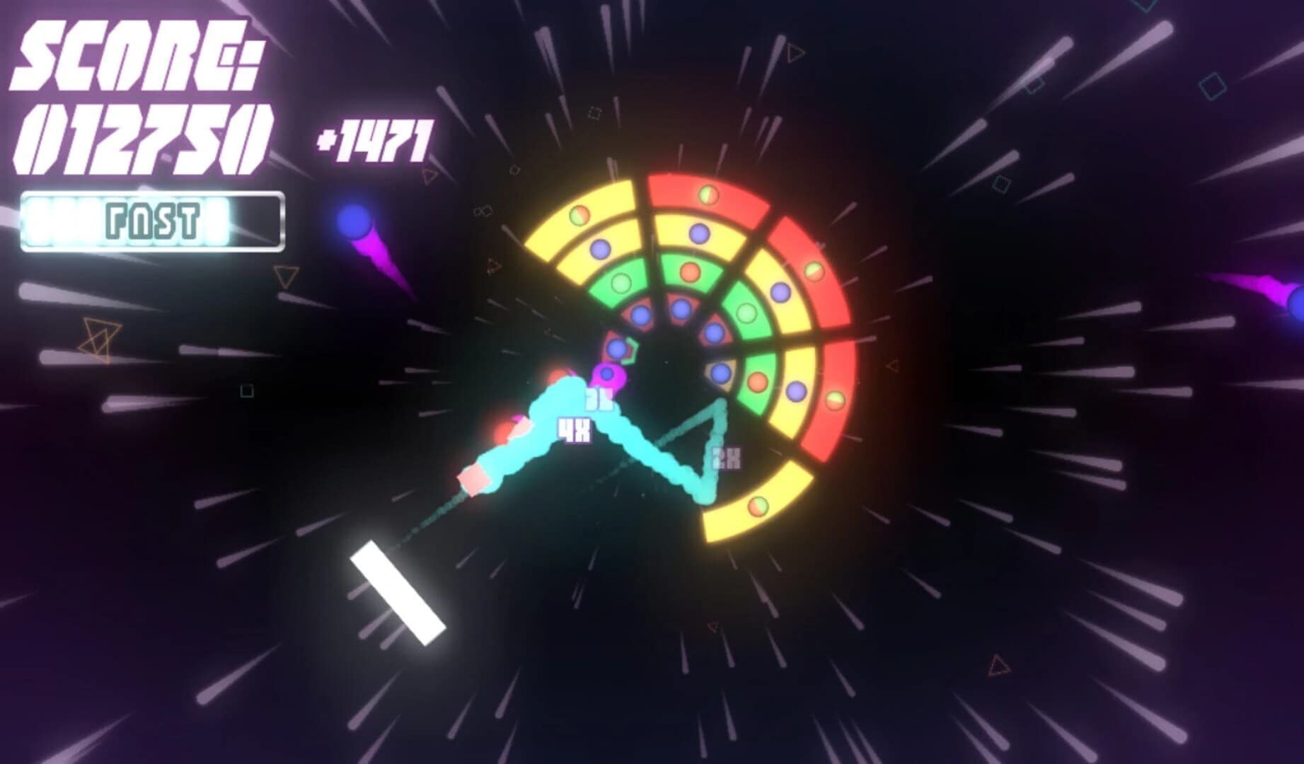 Warp Factor screenshot 2