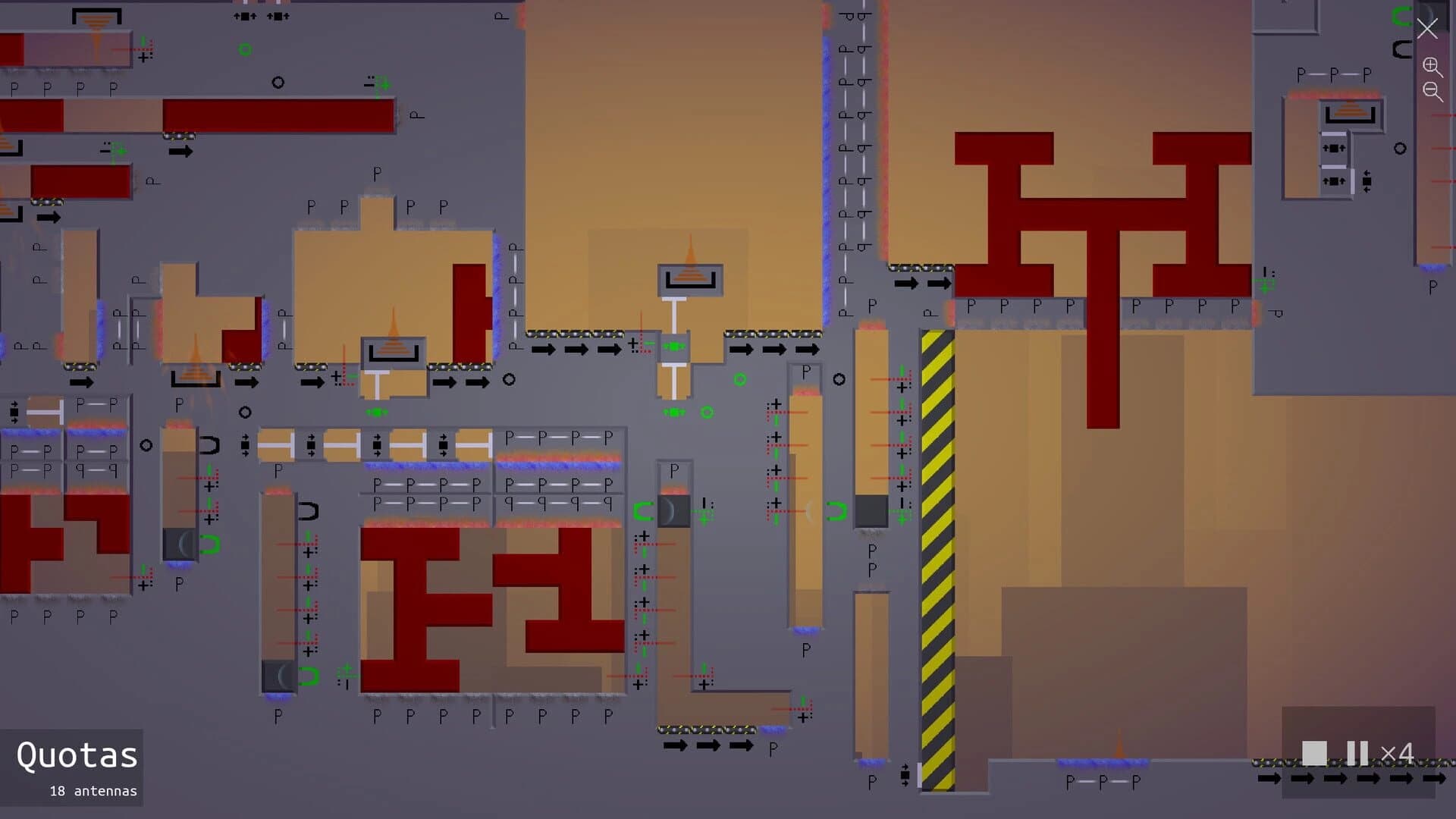Warp Factory screenshot 4