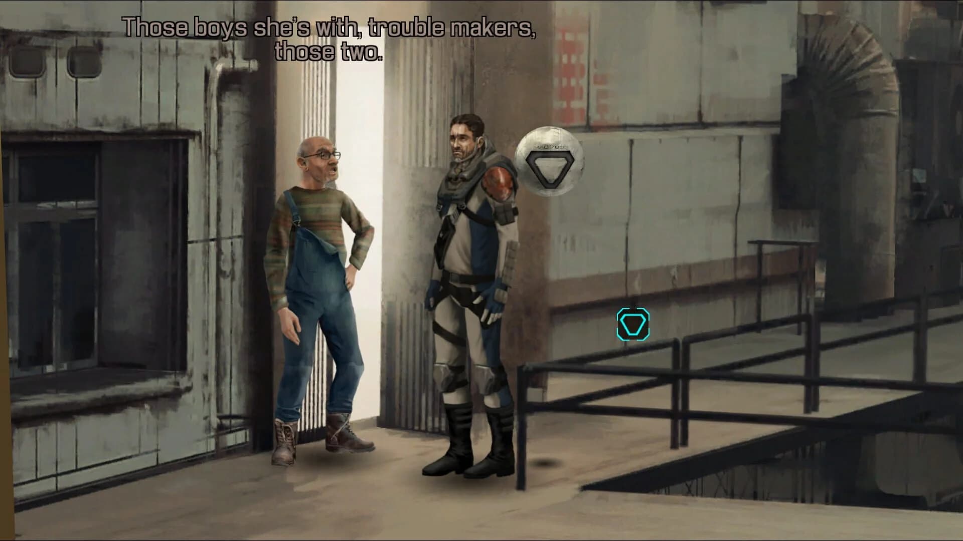 Warp Frontier screenshot 4