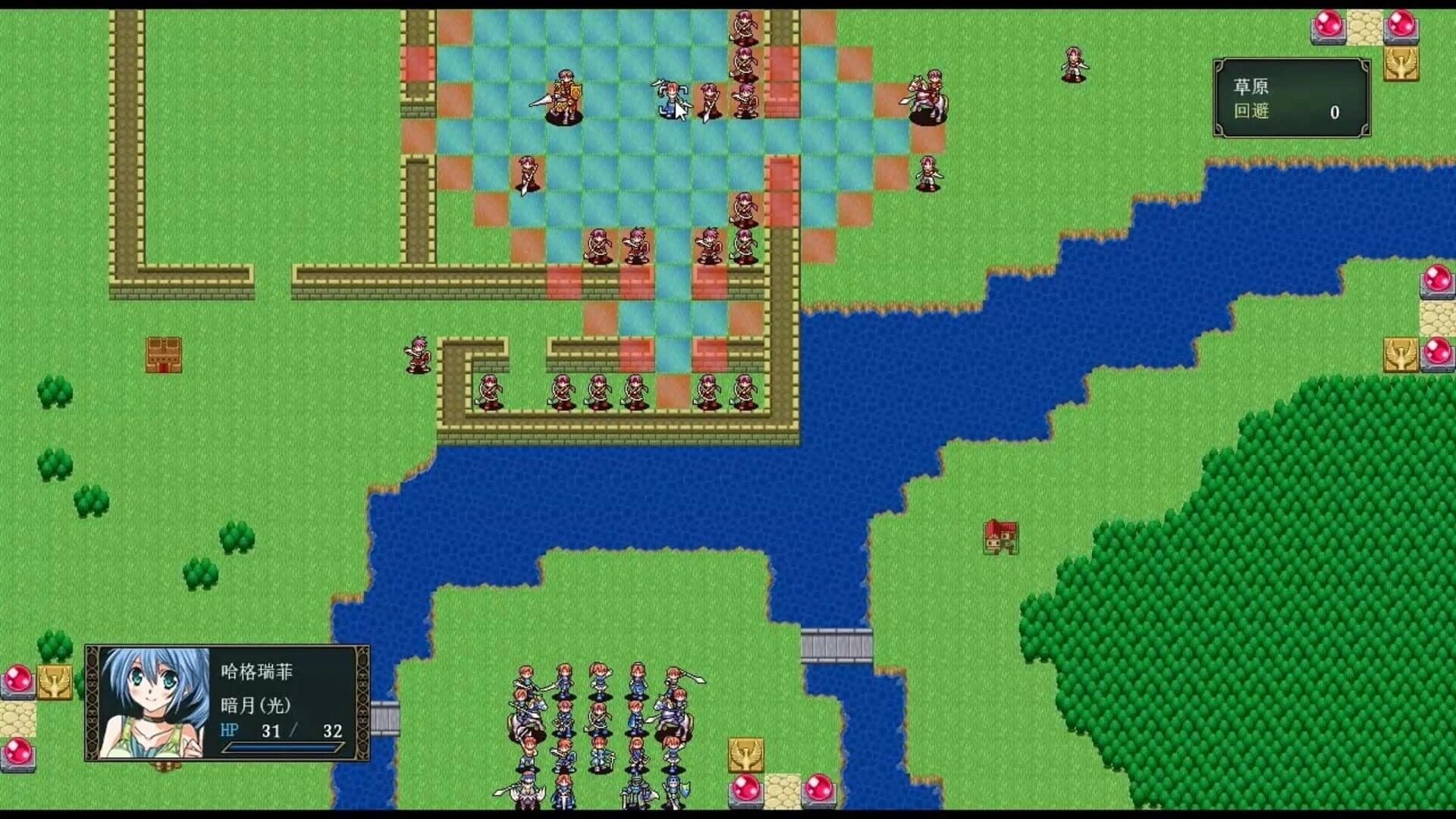 Warp Gate World Kingdom Tales screenshot 3