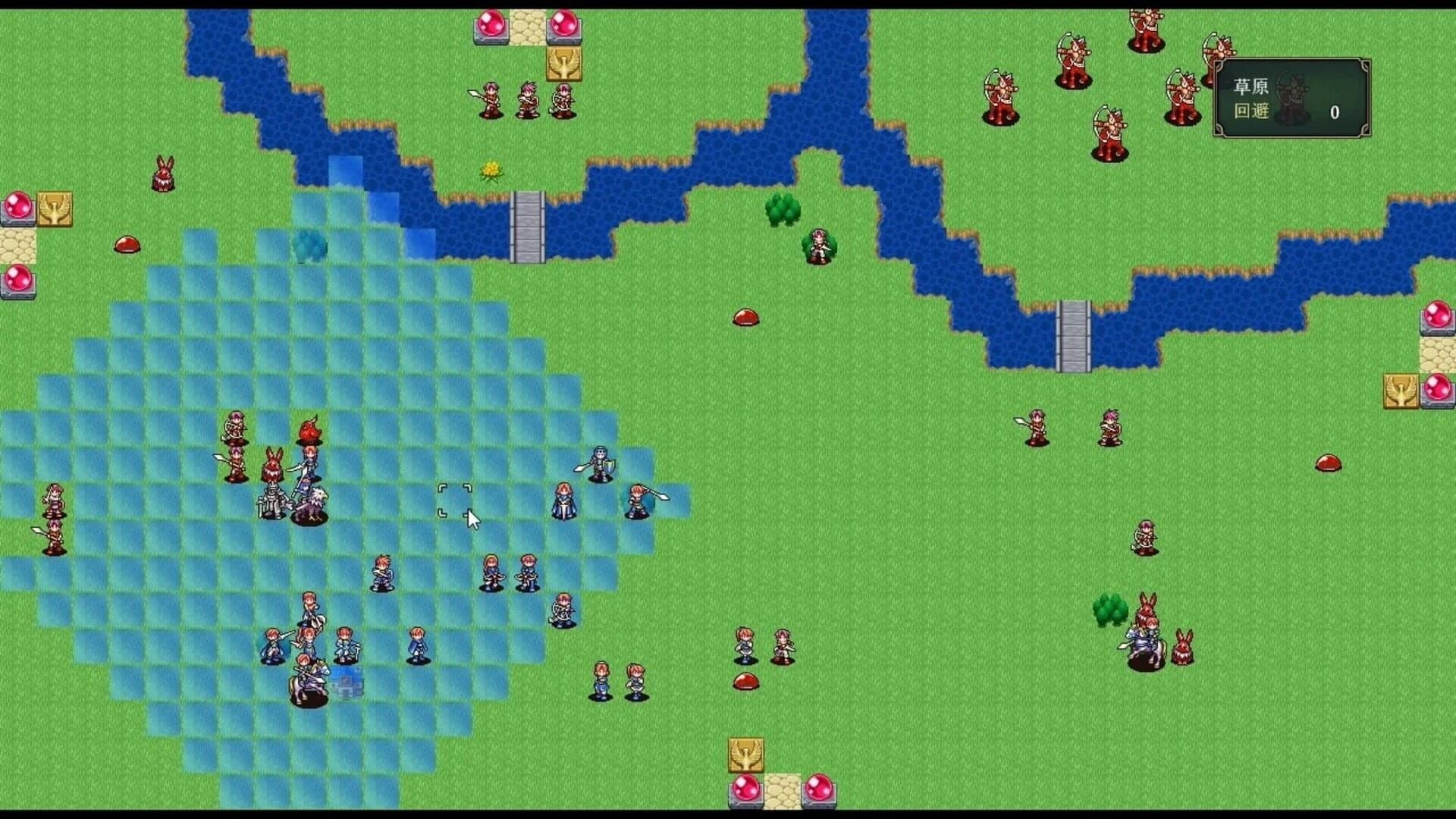 Warp Gate World Kingdom Tales screenshot 1