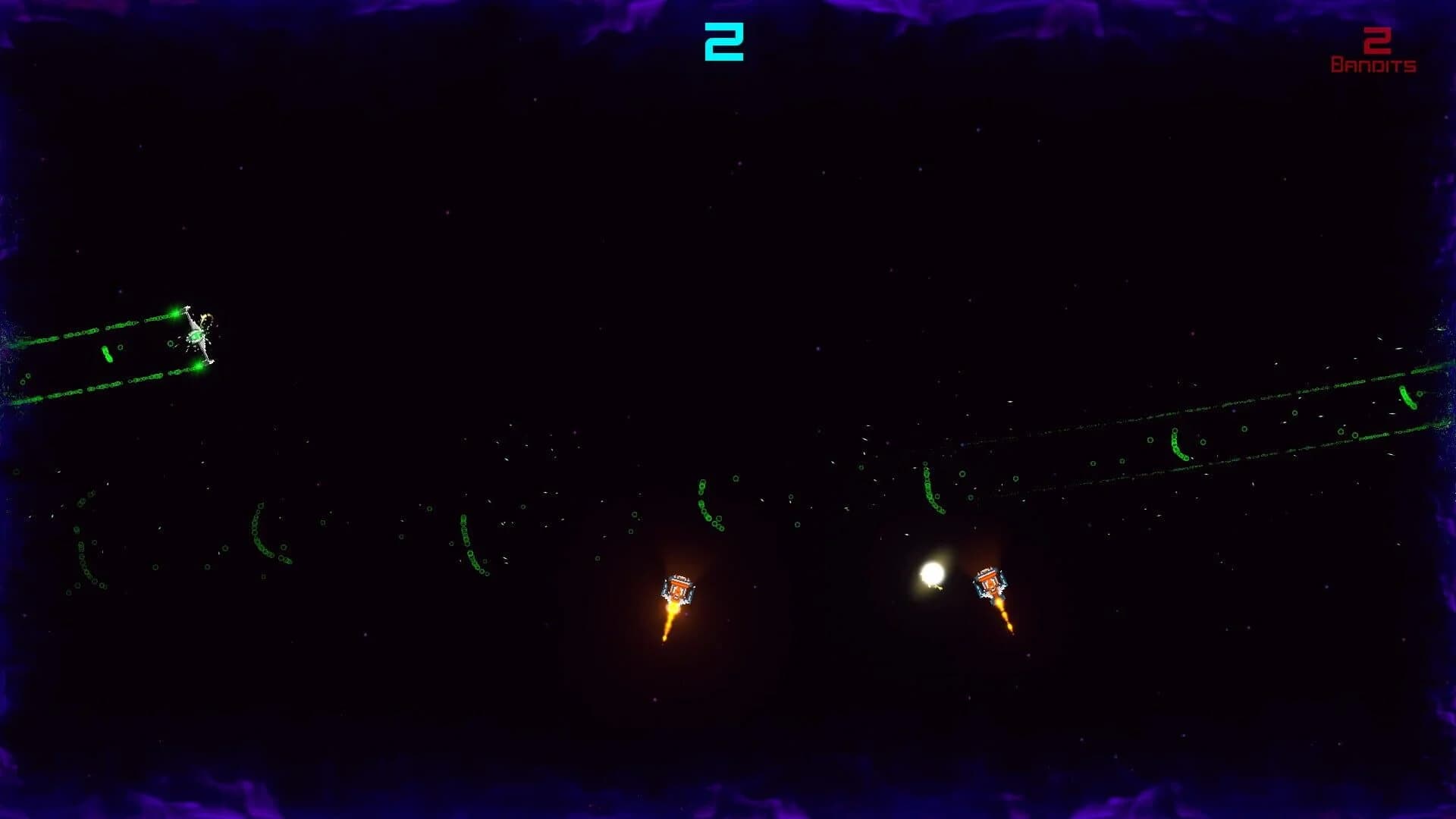 Warp Glider screenshot 5