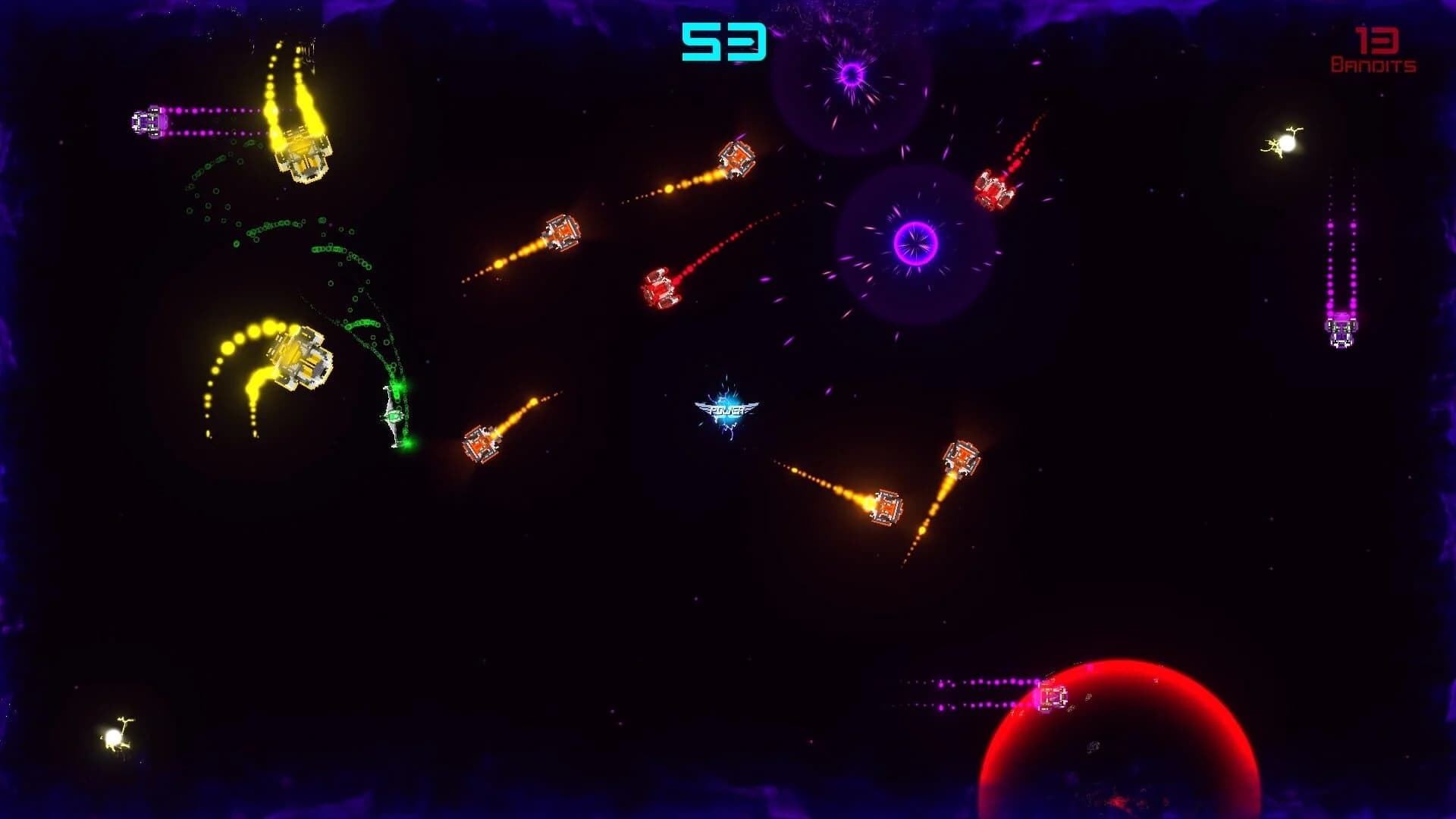 Warp Glider screenshot 4