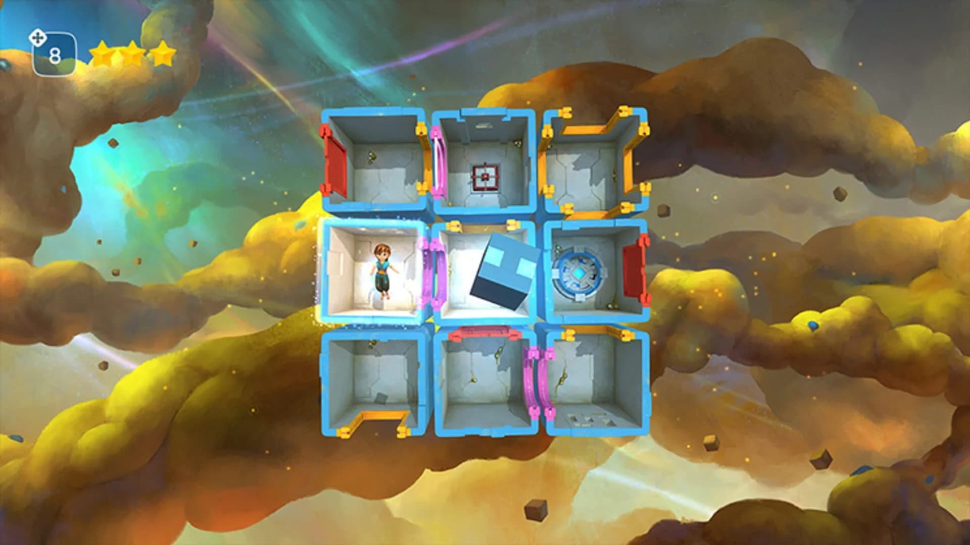 Warp Shift screenshot 2