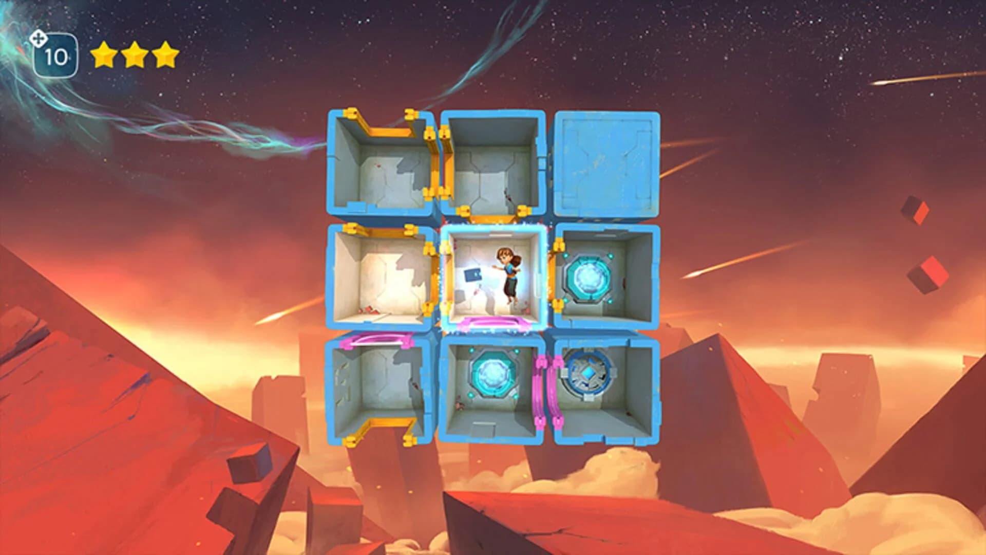 Warp Shift screenshot 4