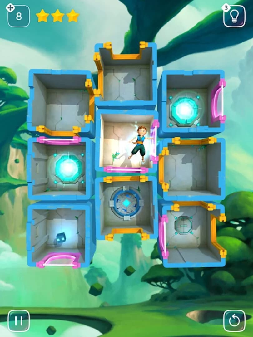 Warp Shift screenshot 3