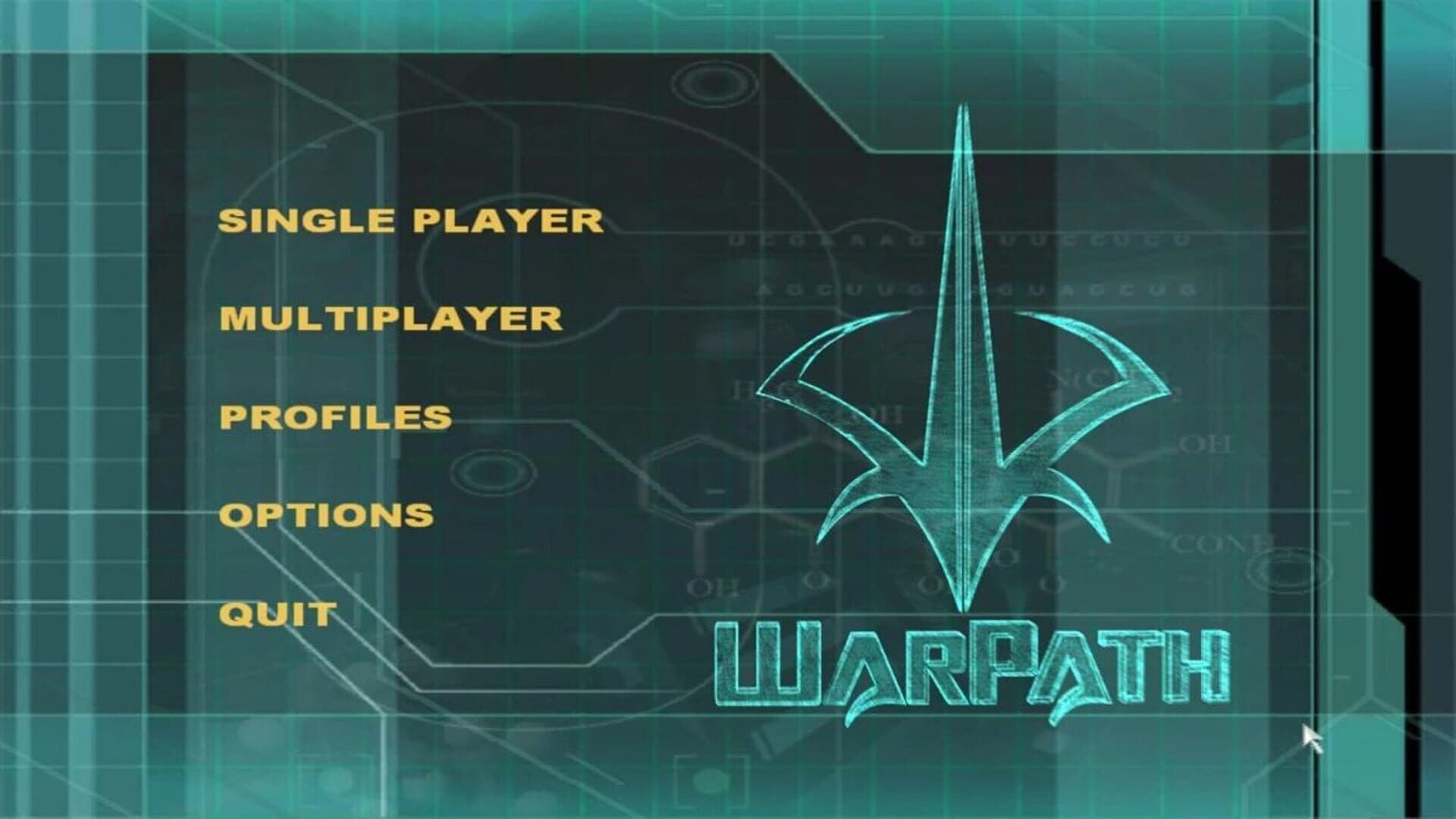 WarPath screenshot 1