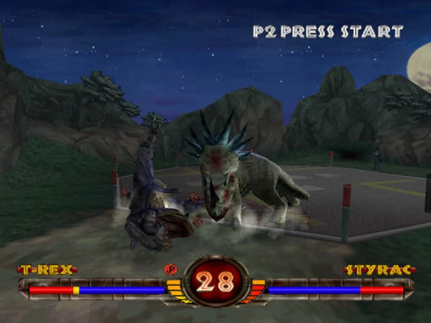 Warpath: Jurassic Park screenshot 2