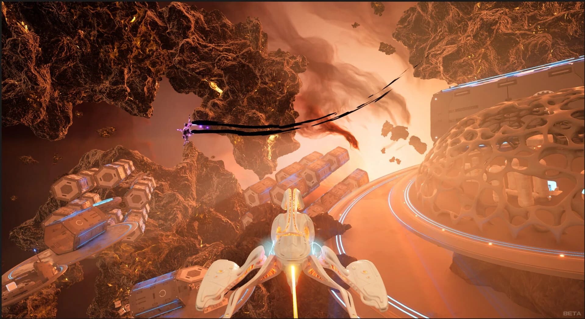 Warped Universe screenshot 2