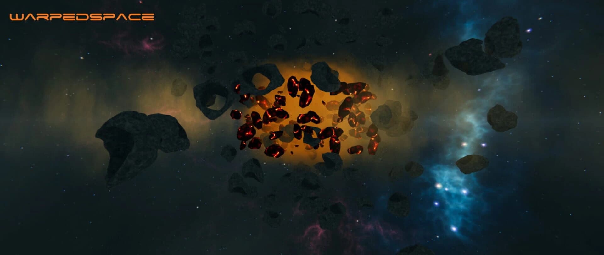 WarpedSpace screenshot 4