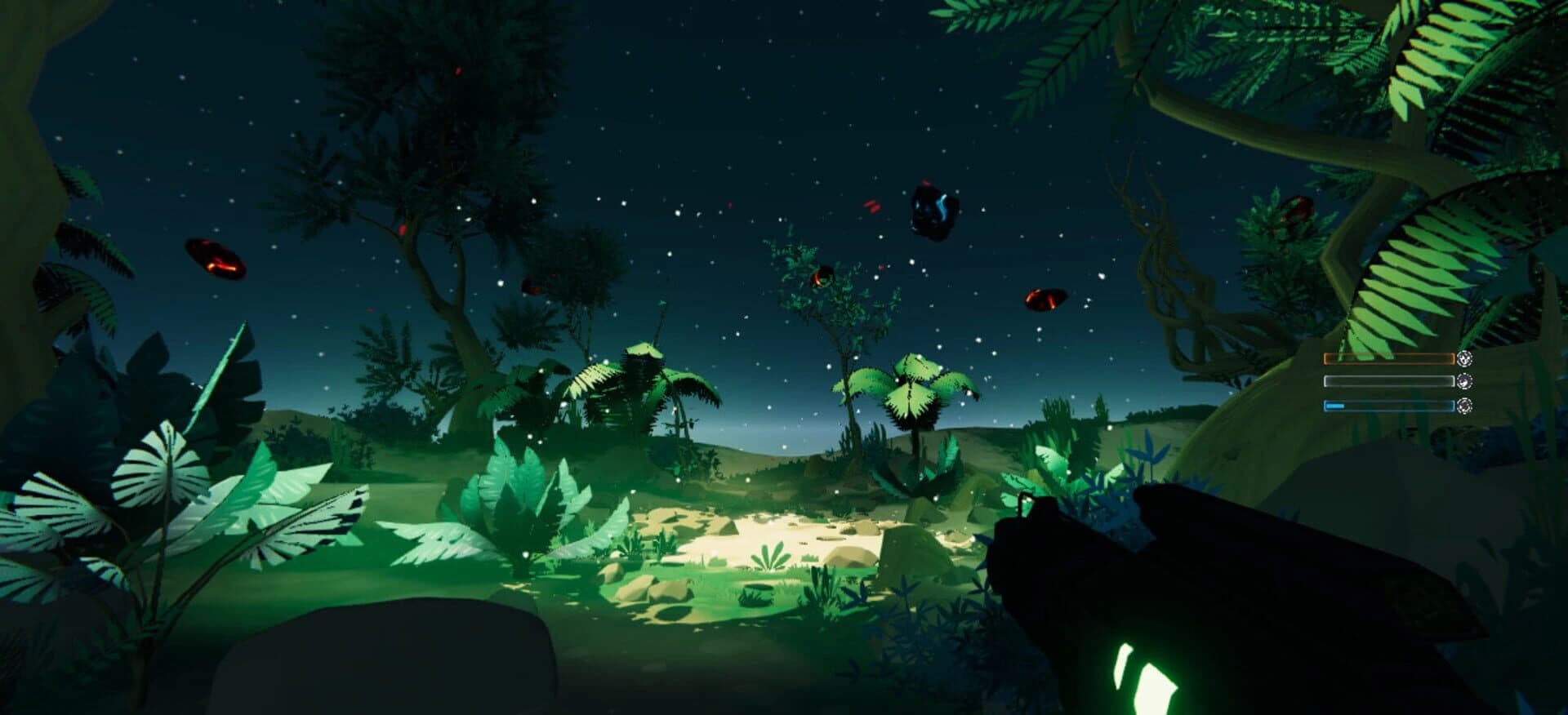WarpedSpace screenshot 2