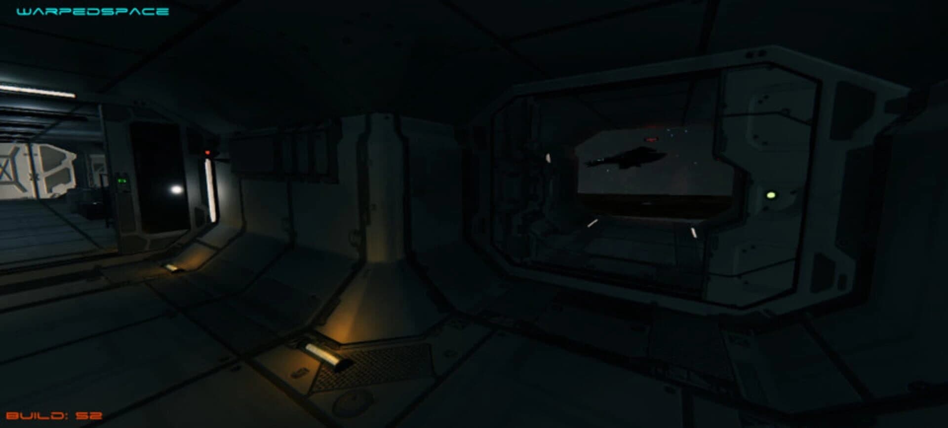 WarpedSpace screenshot 3