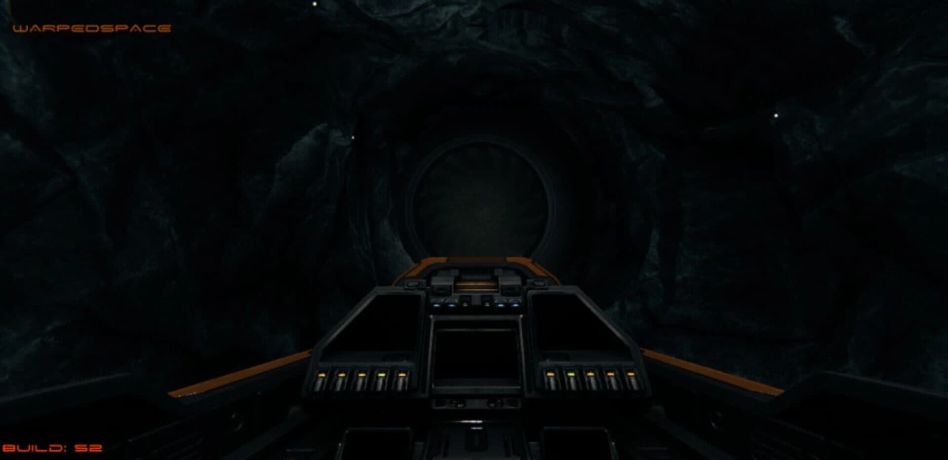 WarpedSpace screenshot 1