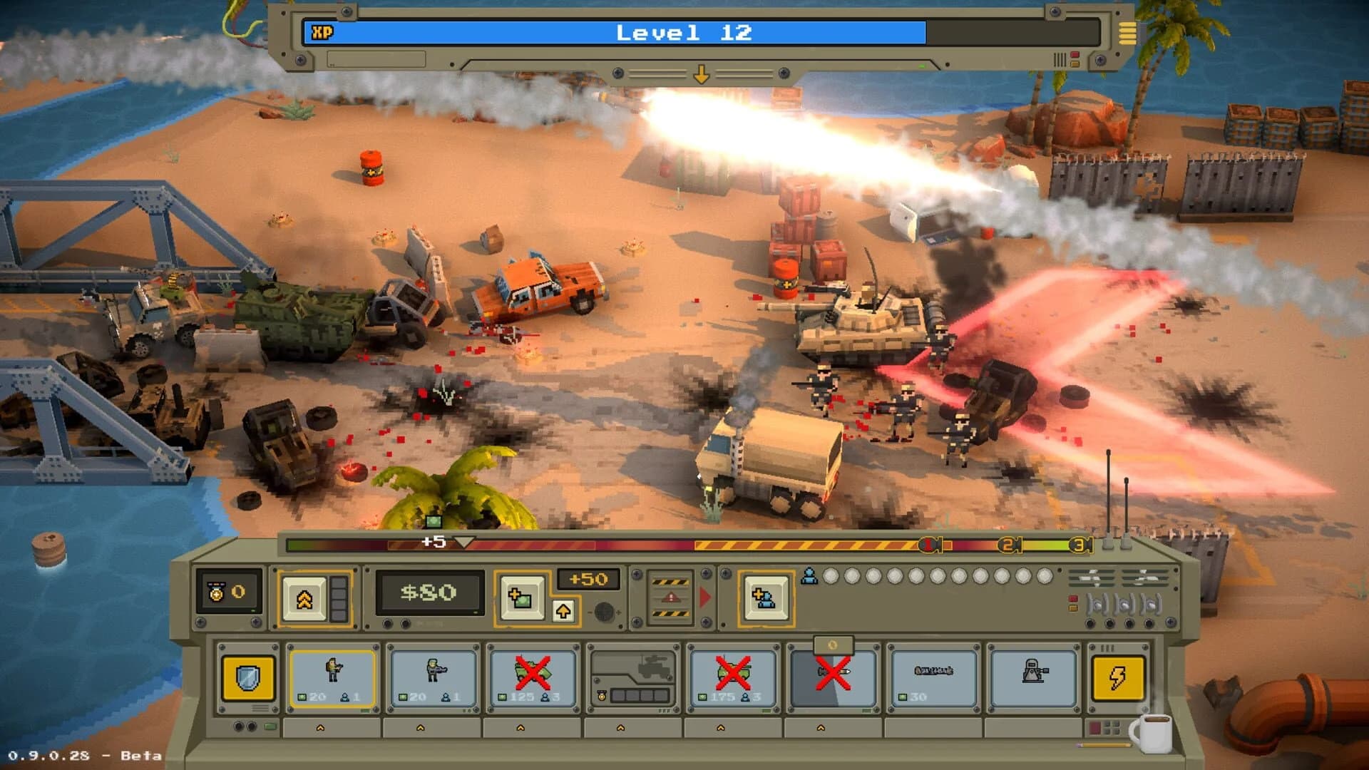Warpips screenshot 1