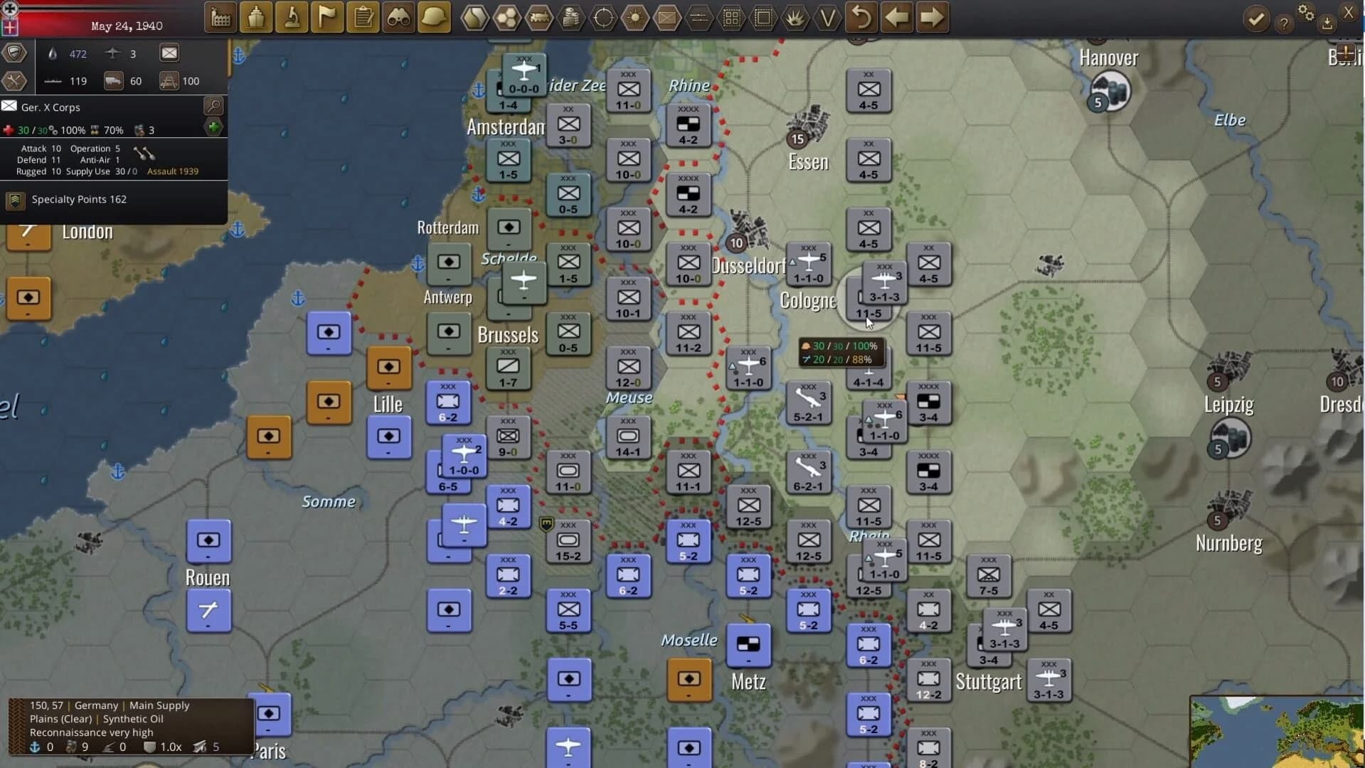 WarPlan screenshot 5