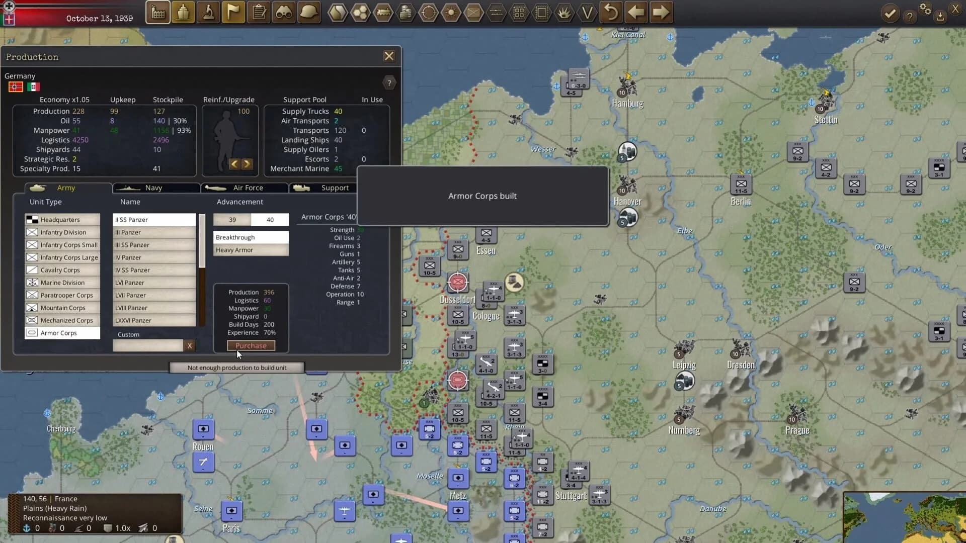 WarPlan screenshot 3