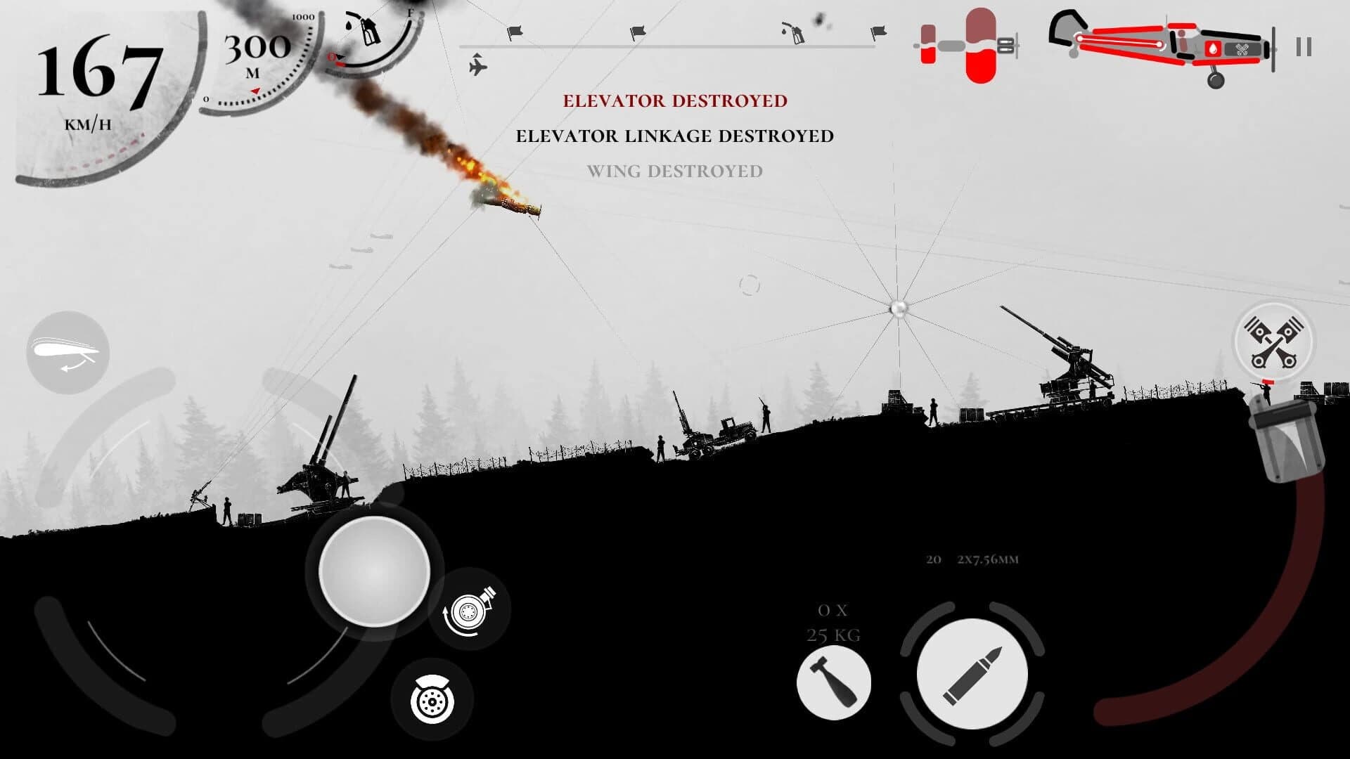 Warplane Inc. screenshot 5