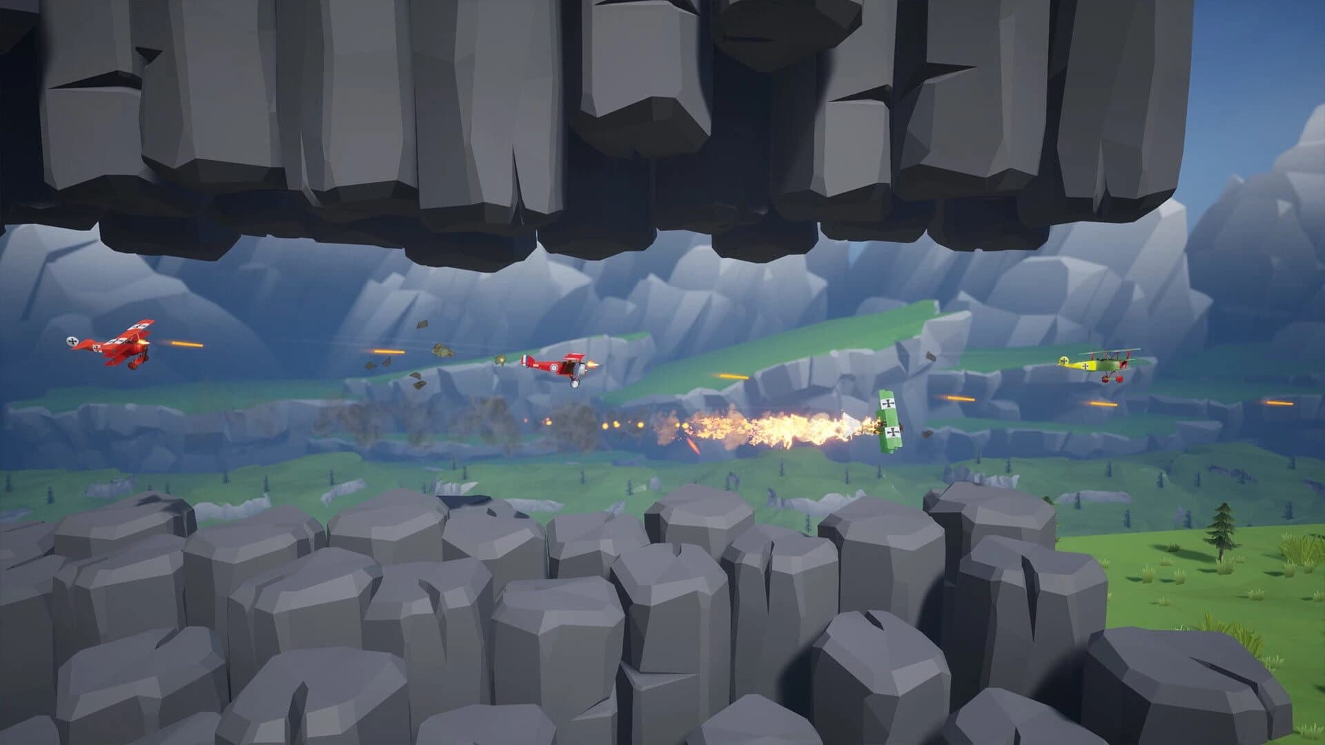 Warplane Quest screenshot 5