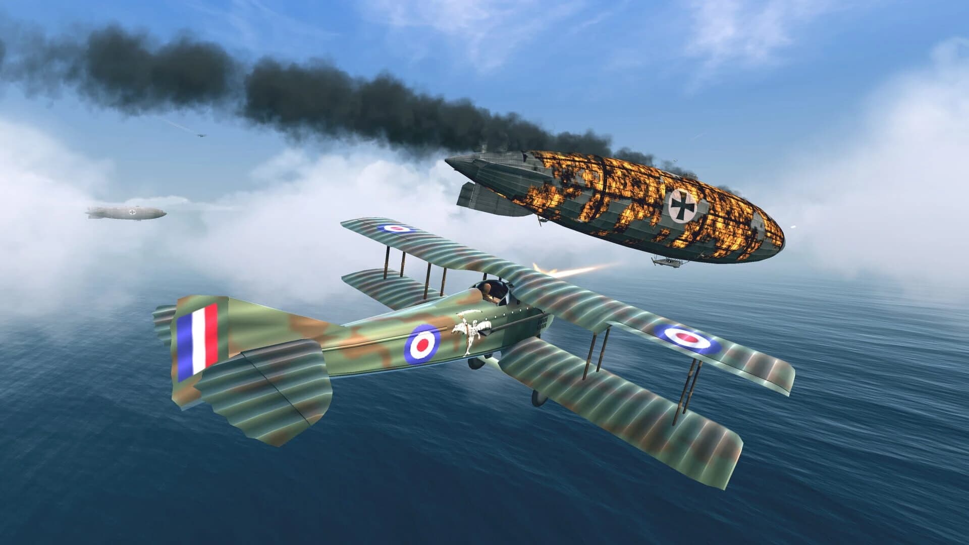 Warplanes: WW1 Sky Aces screenshot 4