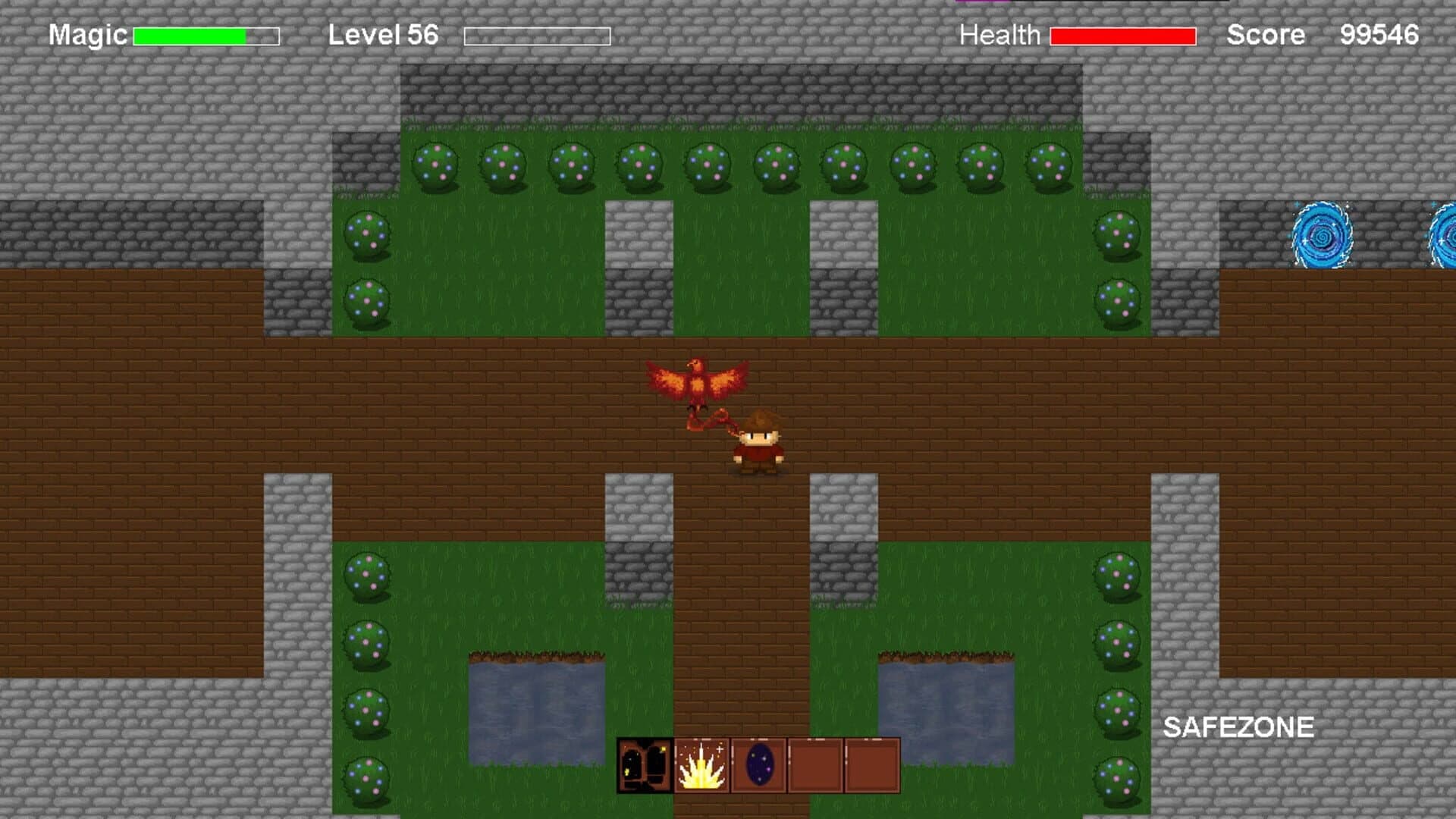 Warplock screenshot 5