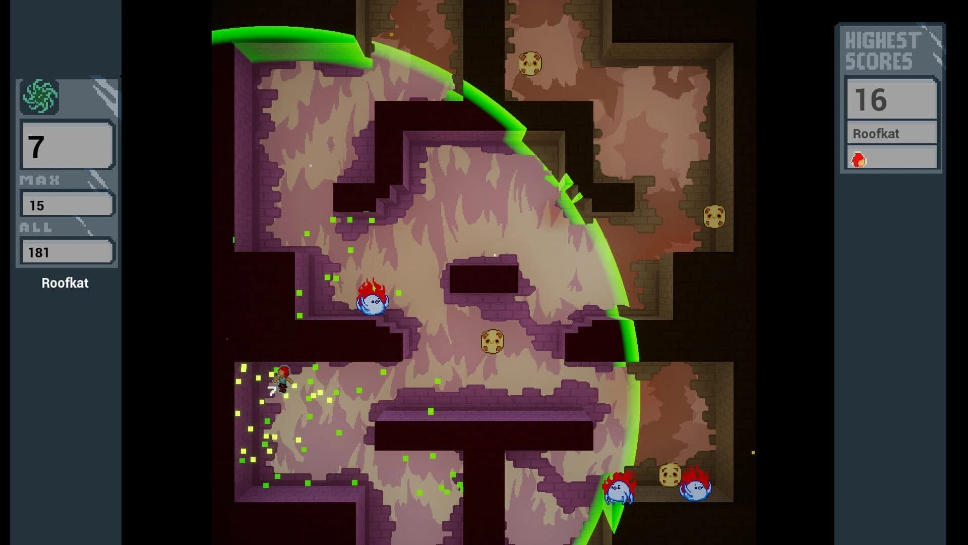 WarpThrough screenshot 3