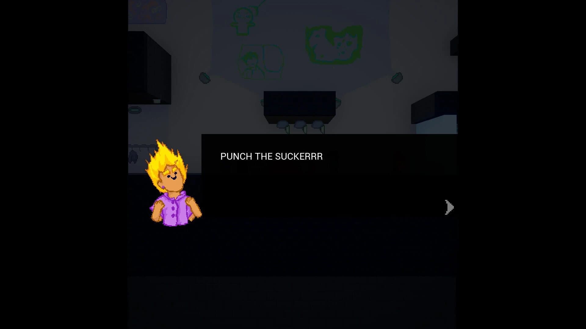 WarpThrough screenshot 4